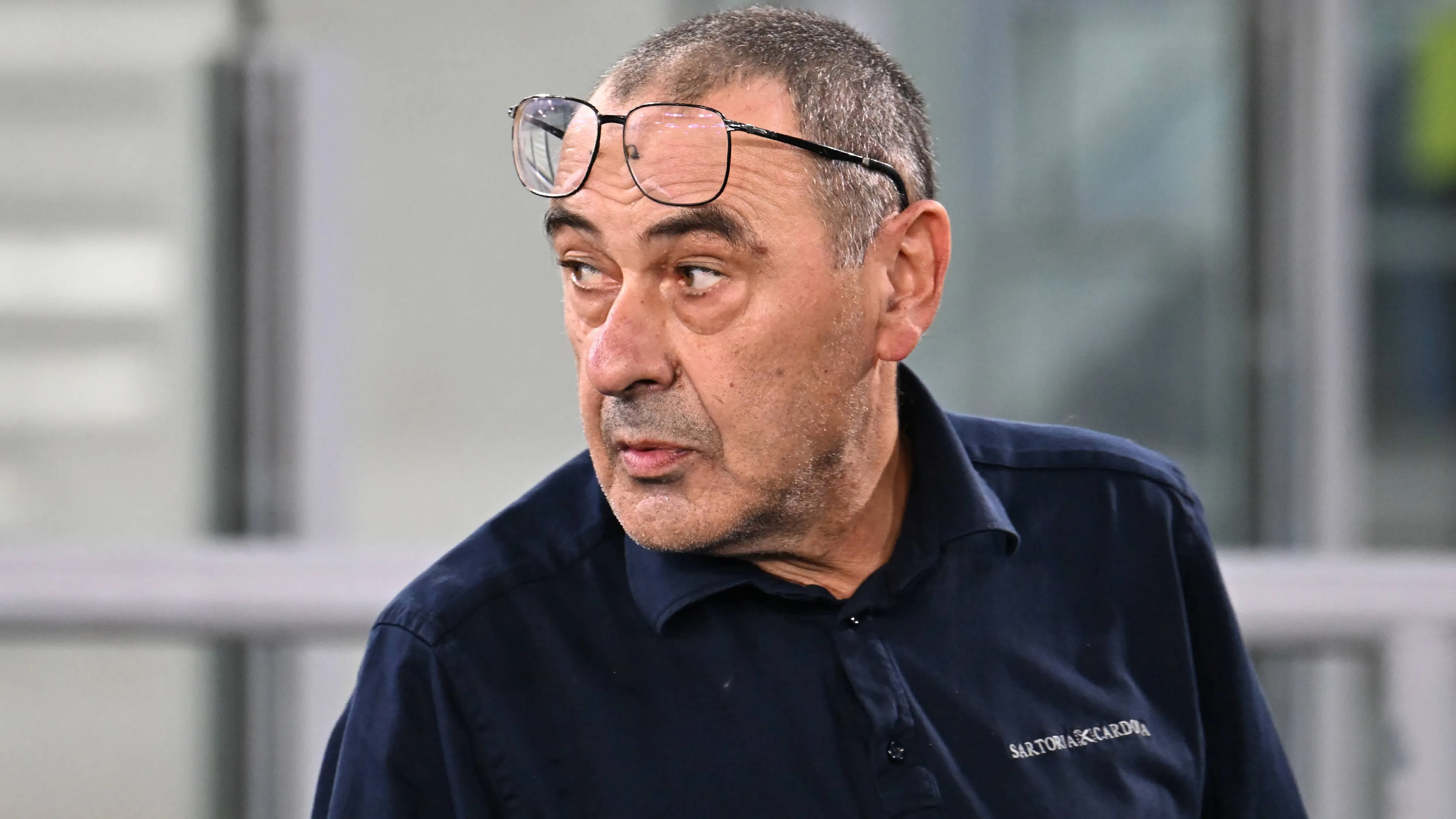 Lazio, Sarri rivela: "In estate avevo firmato, ma un dirigente della Fiorentina mi ha chiamato lo stesso"