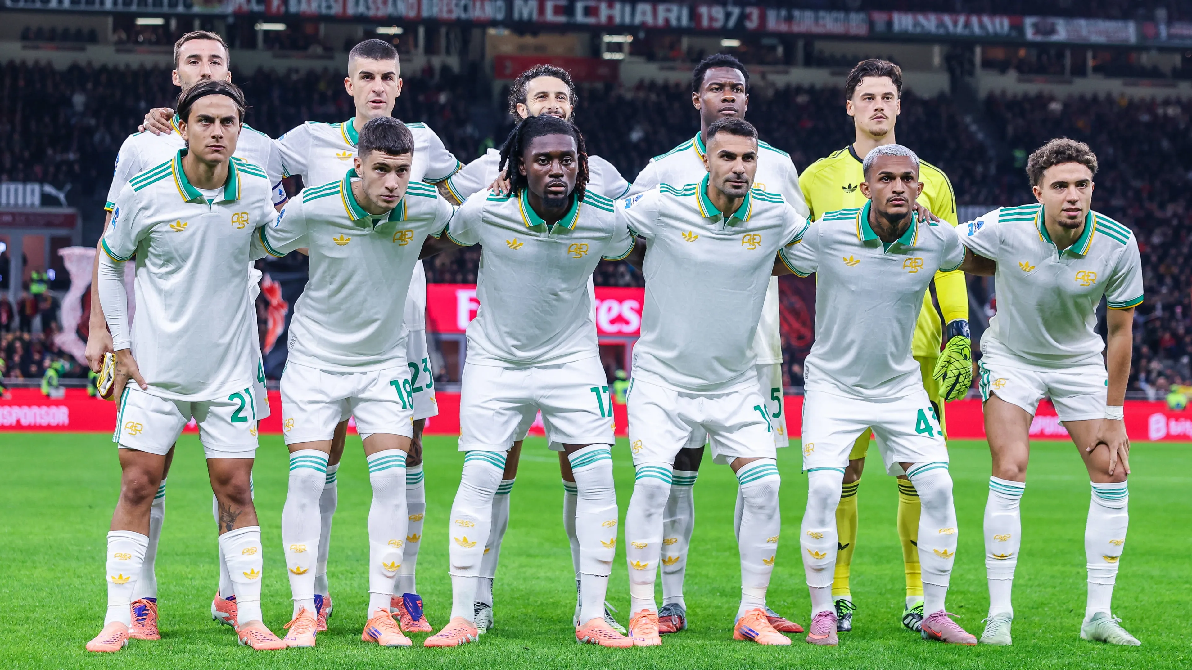 Europa League, Rangers-Roma: quando si gioca, probabili formazioni e dove vederla in tv