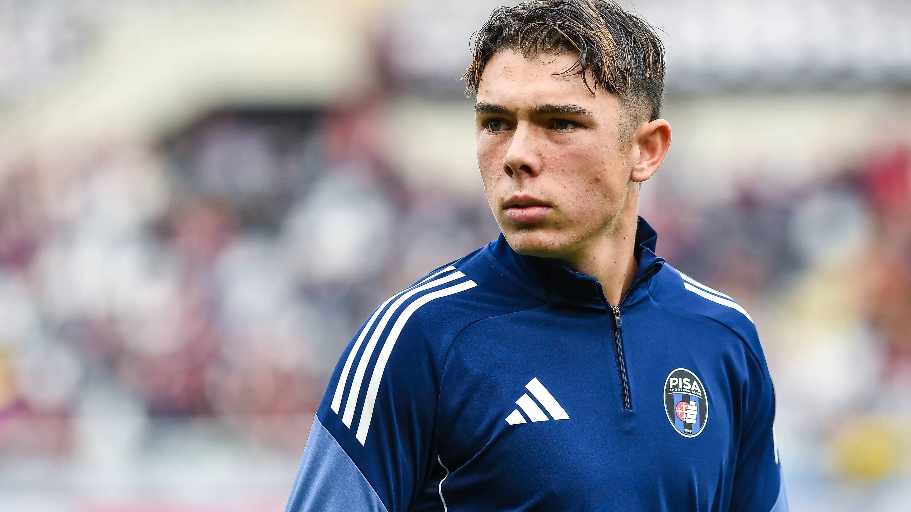 Louis Thomas Buffon in nazionale italiana? Gigi non ha dubbi