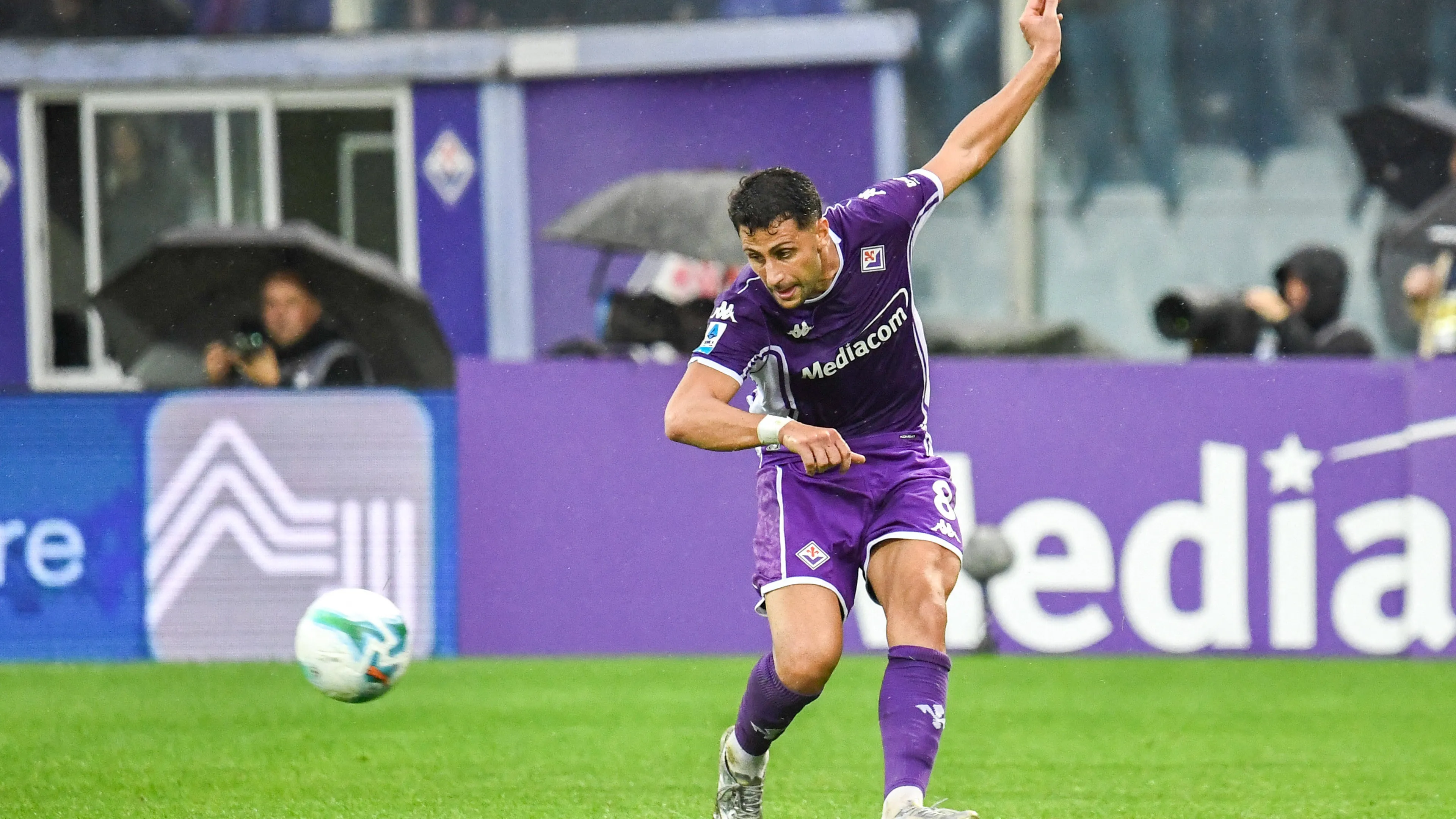 Mandragora vuole solo la Fiorentina: "Firmo il rinnovo fino al 2028"