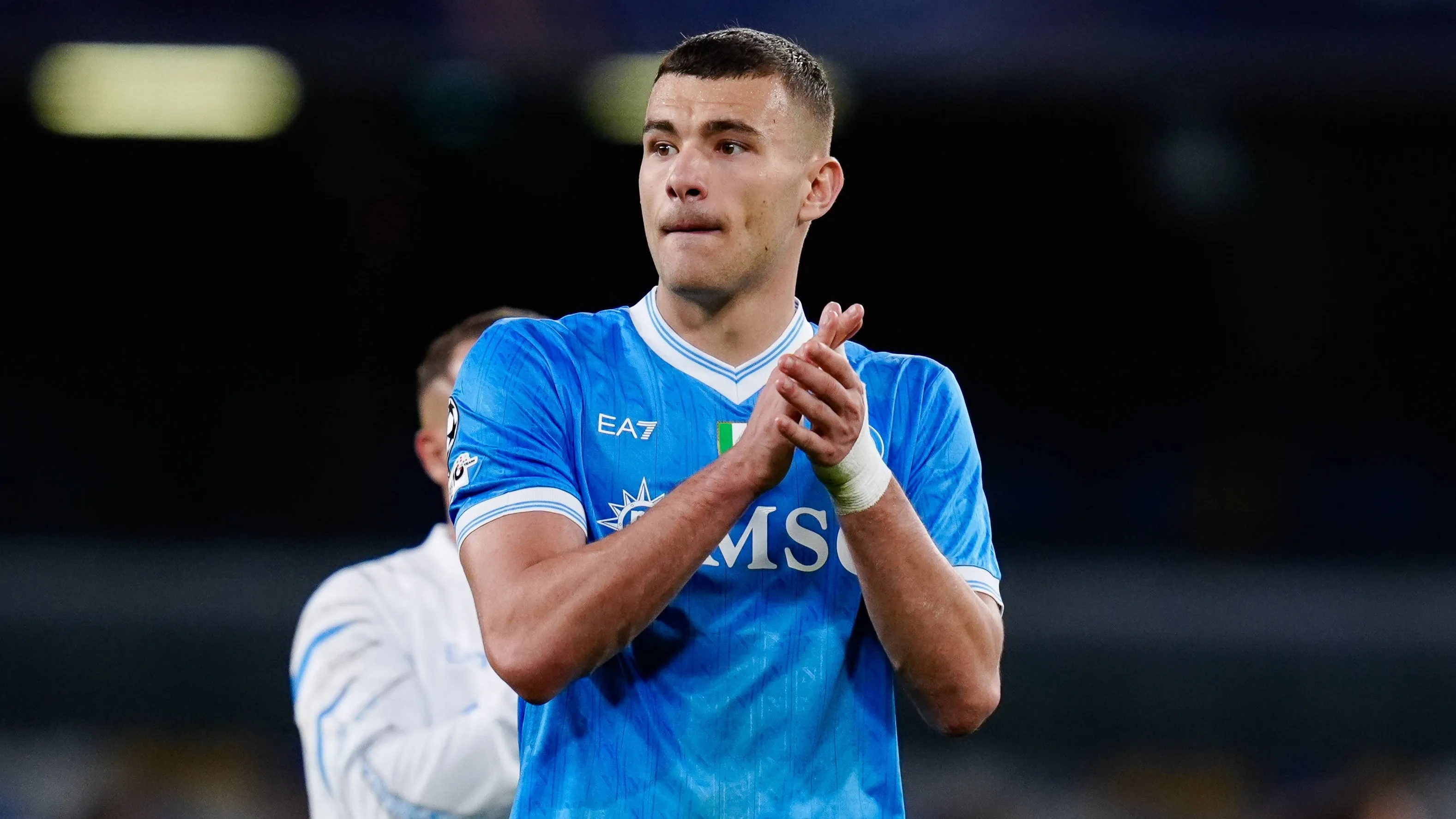 Alessandro Buongiorno, difensore del Napoli