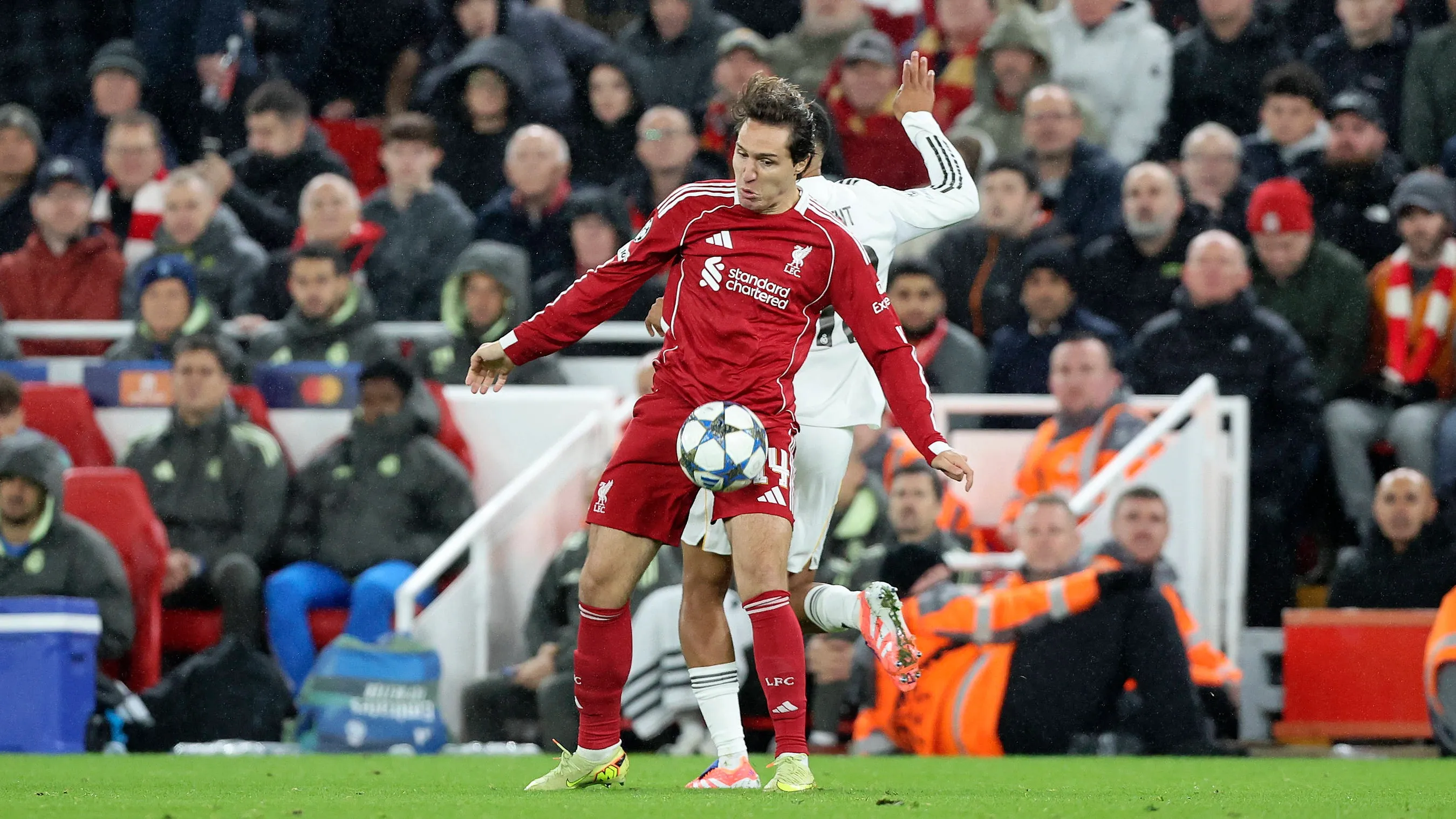 Federico Chiesa nel mirino del Napoli