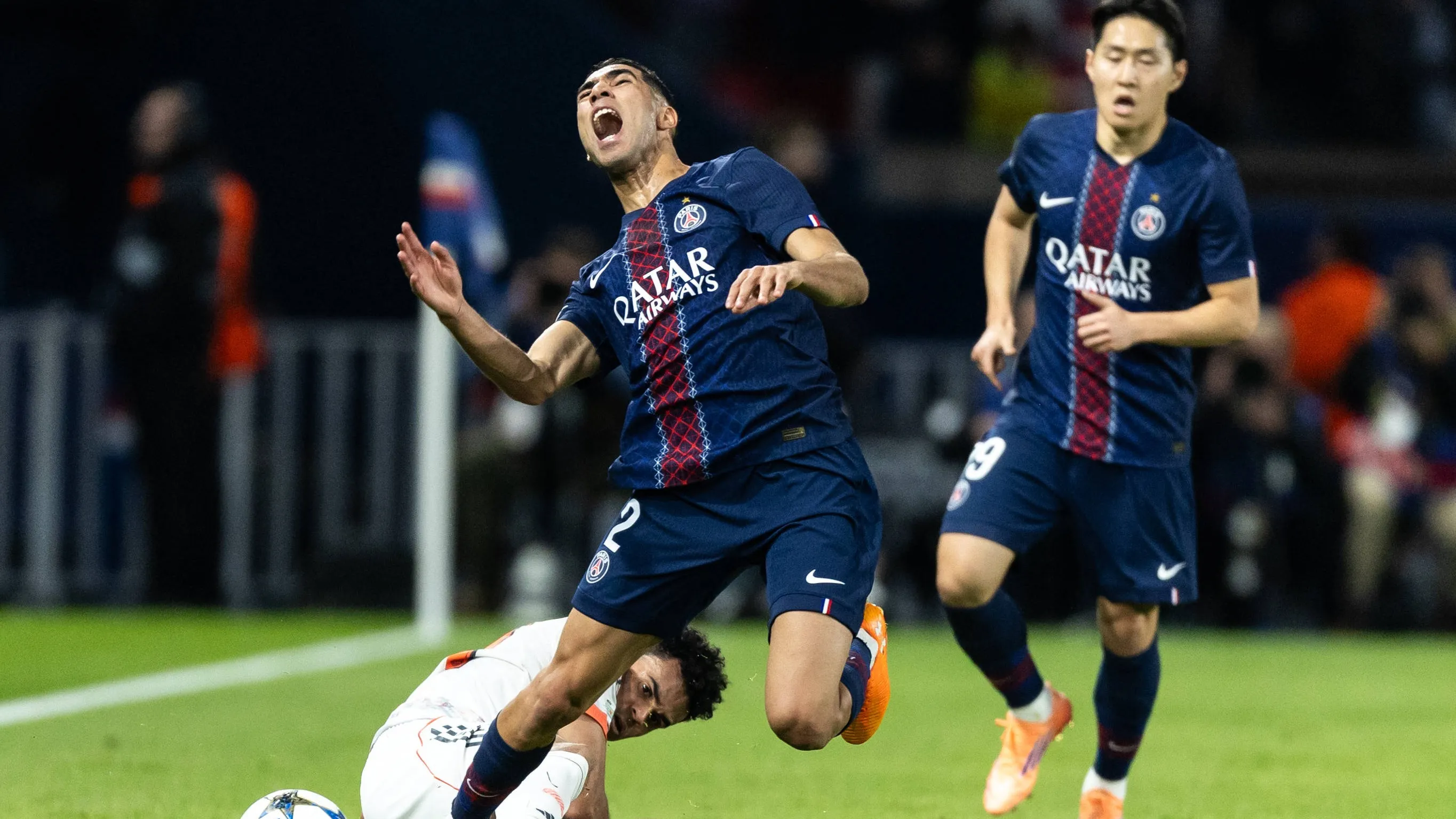 Il duro intervento di Luis Diaz su Hakmi