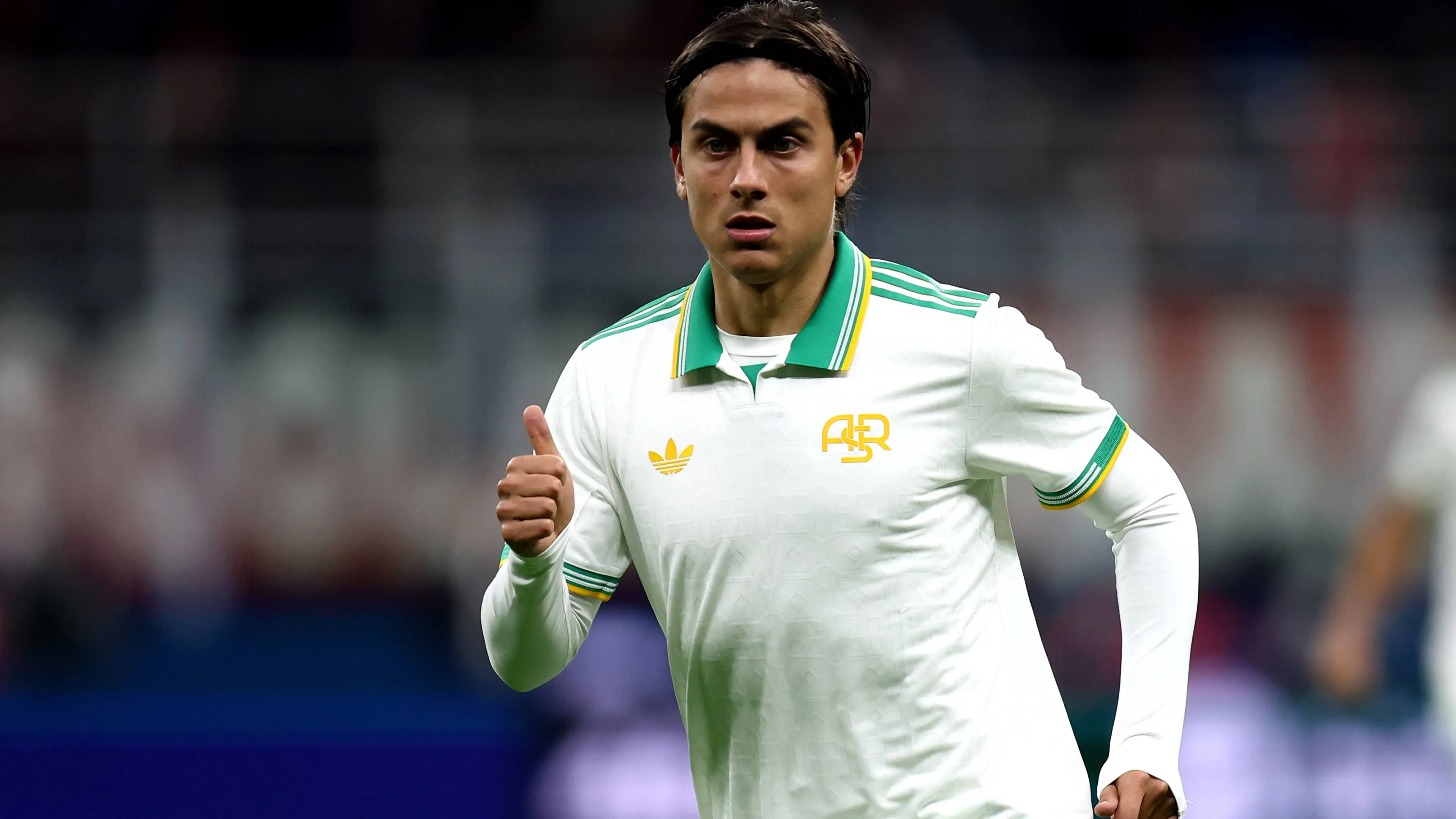 Paulo Dybala, 9 presenze e 2 gol in stagione