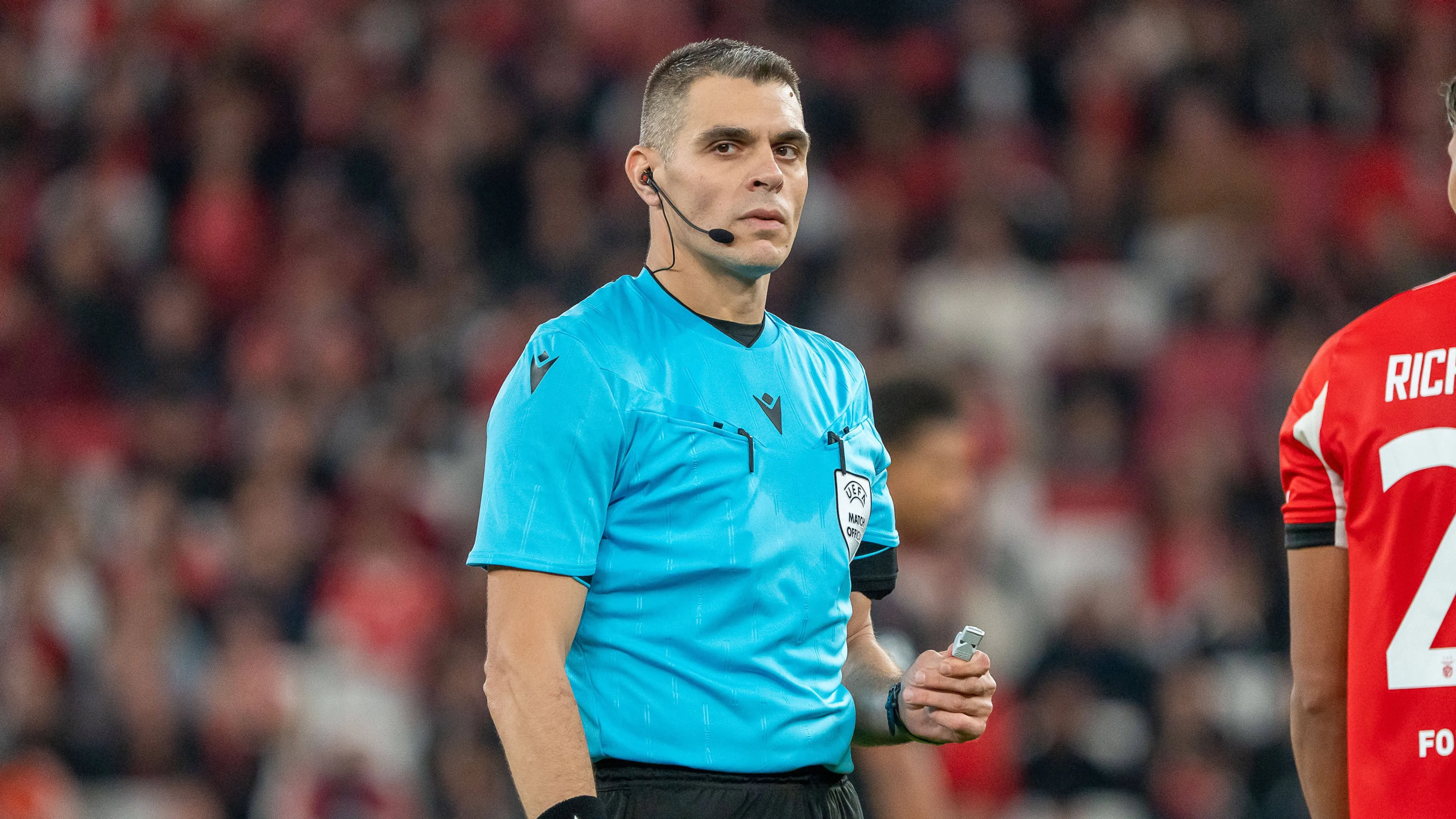 Serie A, tutte le designazioni arbitrali della 12esima giornata: scelta storica per il derby di Milano