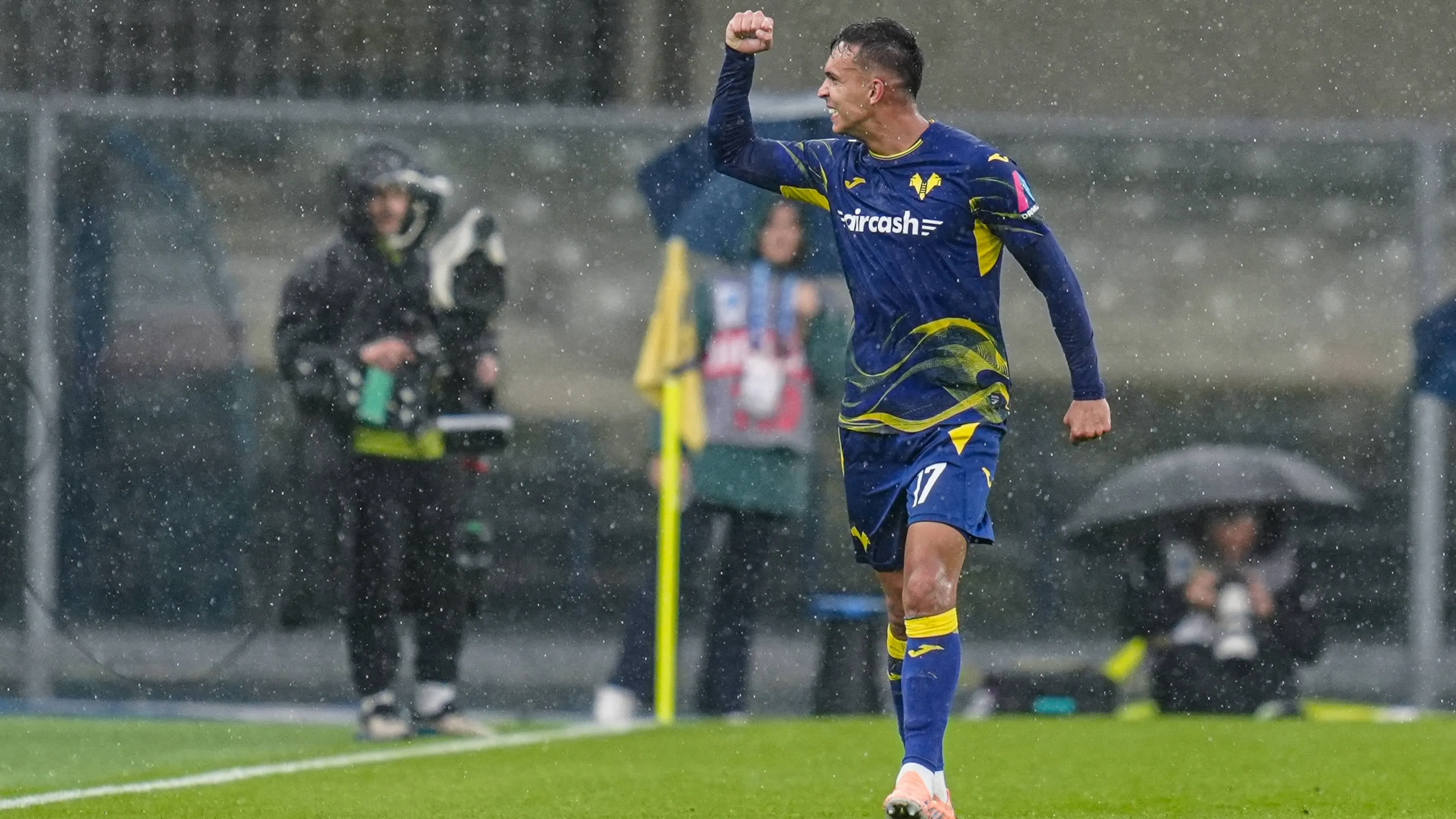 Verona, Giovane nel mirino delle big: Inter, Napoli e Milan su di lui