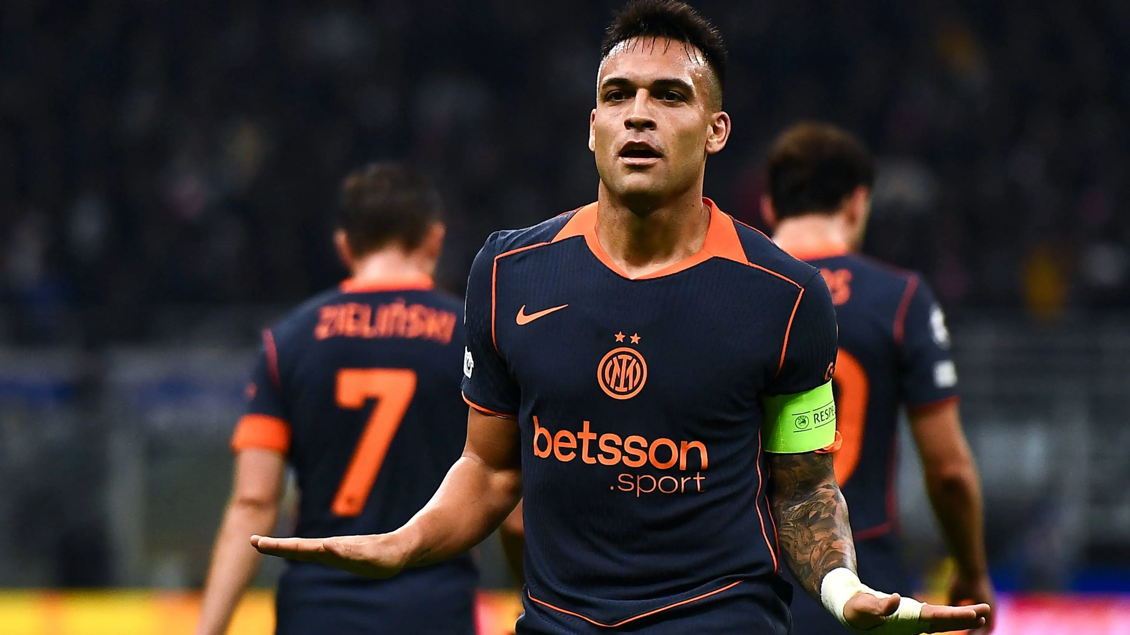 Inter, Lautaro ritrova il gol contro il Kairat: la dedica è per un amico speciale