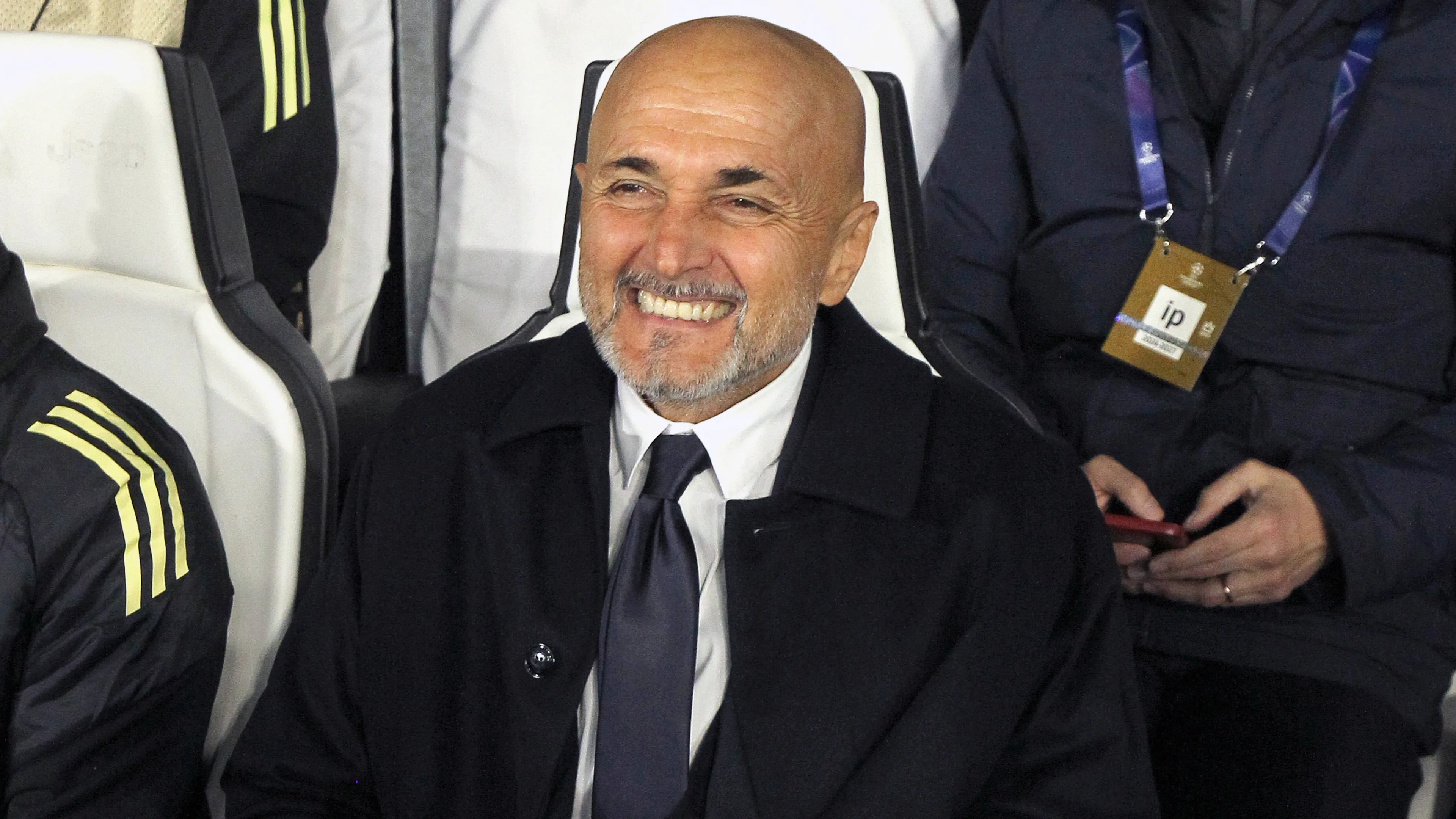 Juventus, Spalletti stravede per un giocatore: pronto un progetto alla Nainggolan