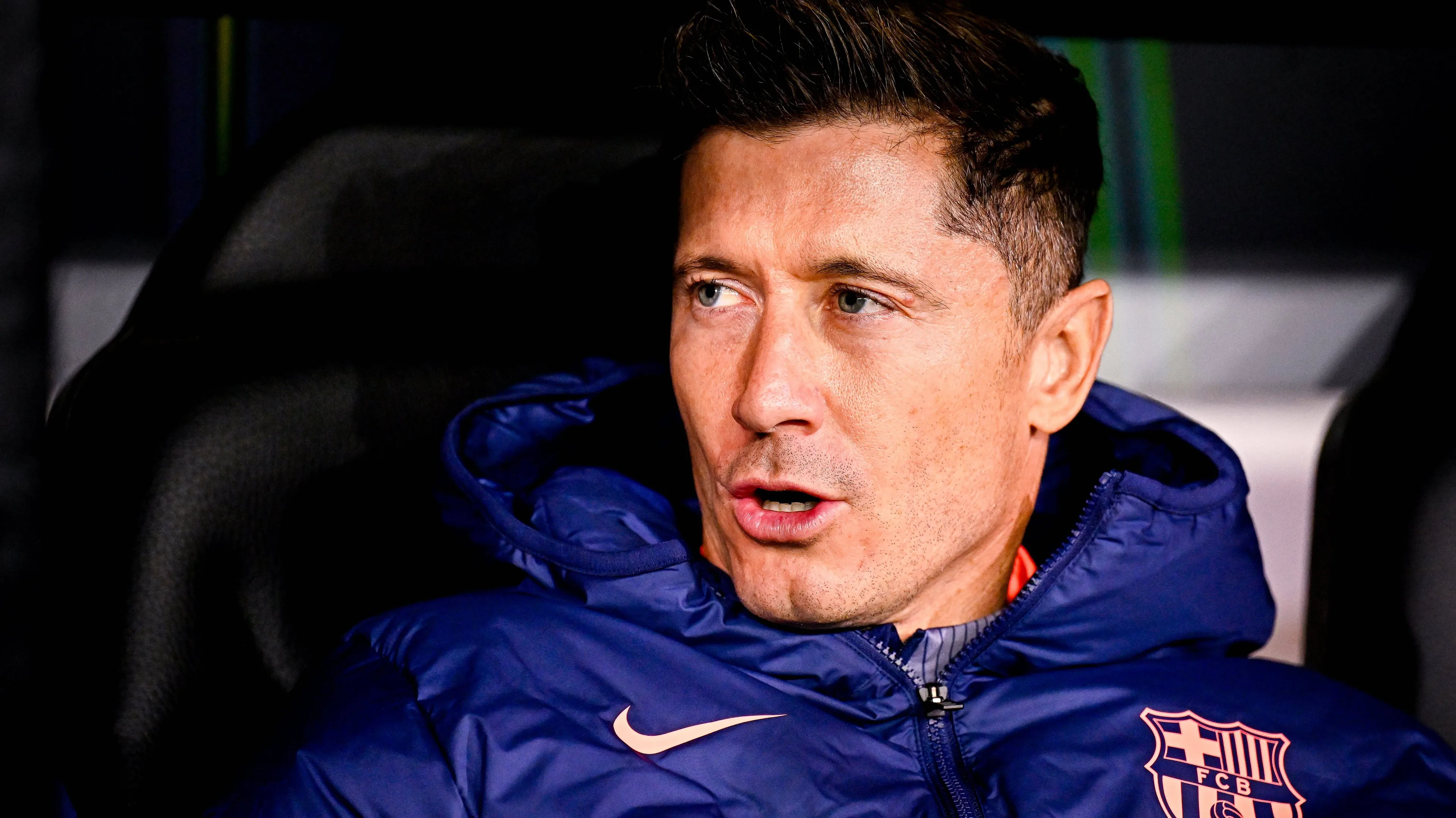 Incredibile richiesta del Barcellona a Lewandowski