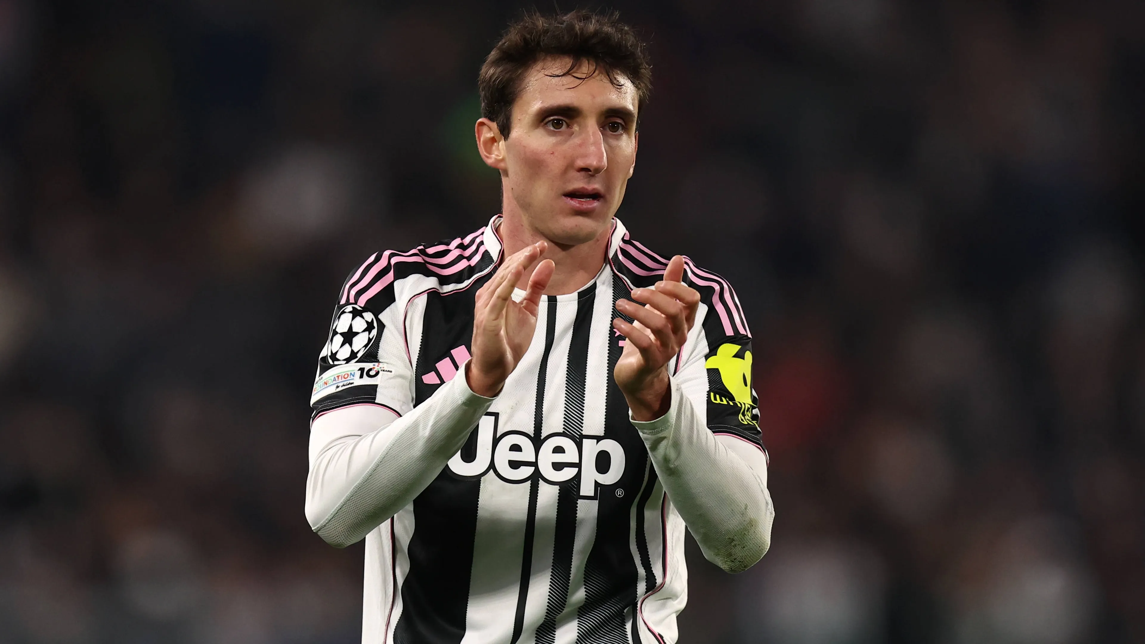 Juventus, Cambiaso: "Spalletti ci ha parlato di Scudetto: noi lo seguiamo"