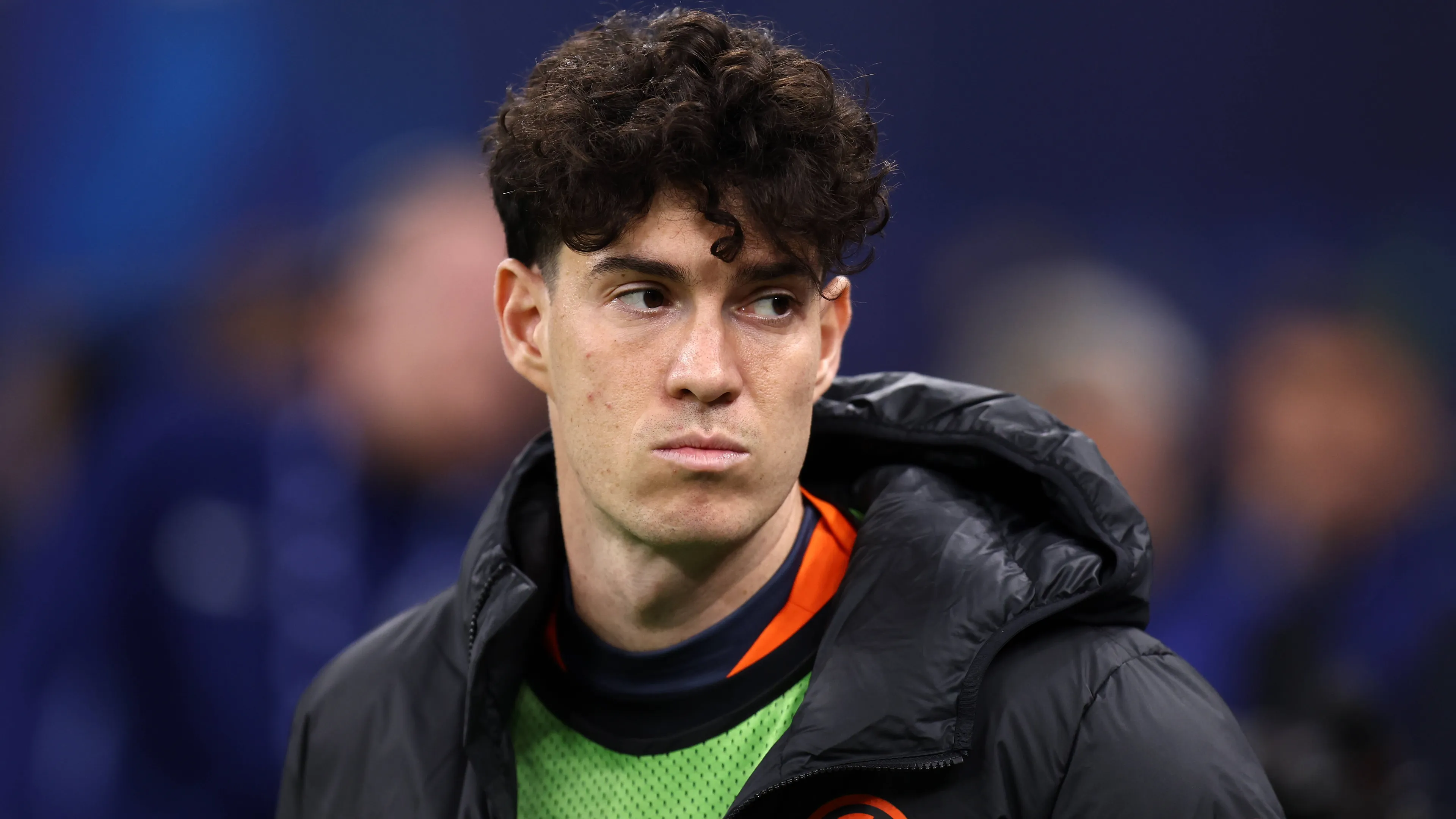 Inter, disavventura per Bastoni durante il match contro il Kairat: ecco cos'è successo