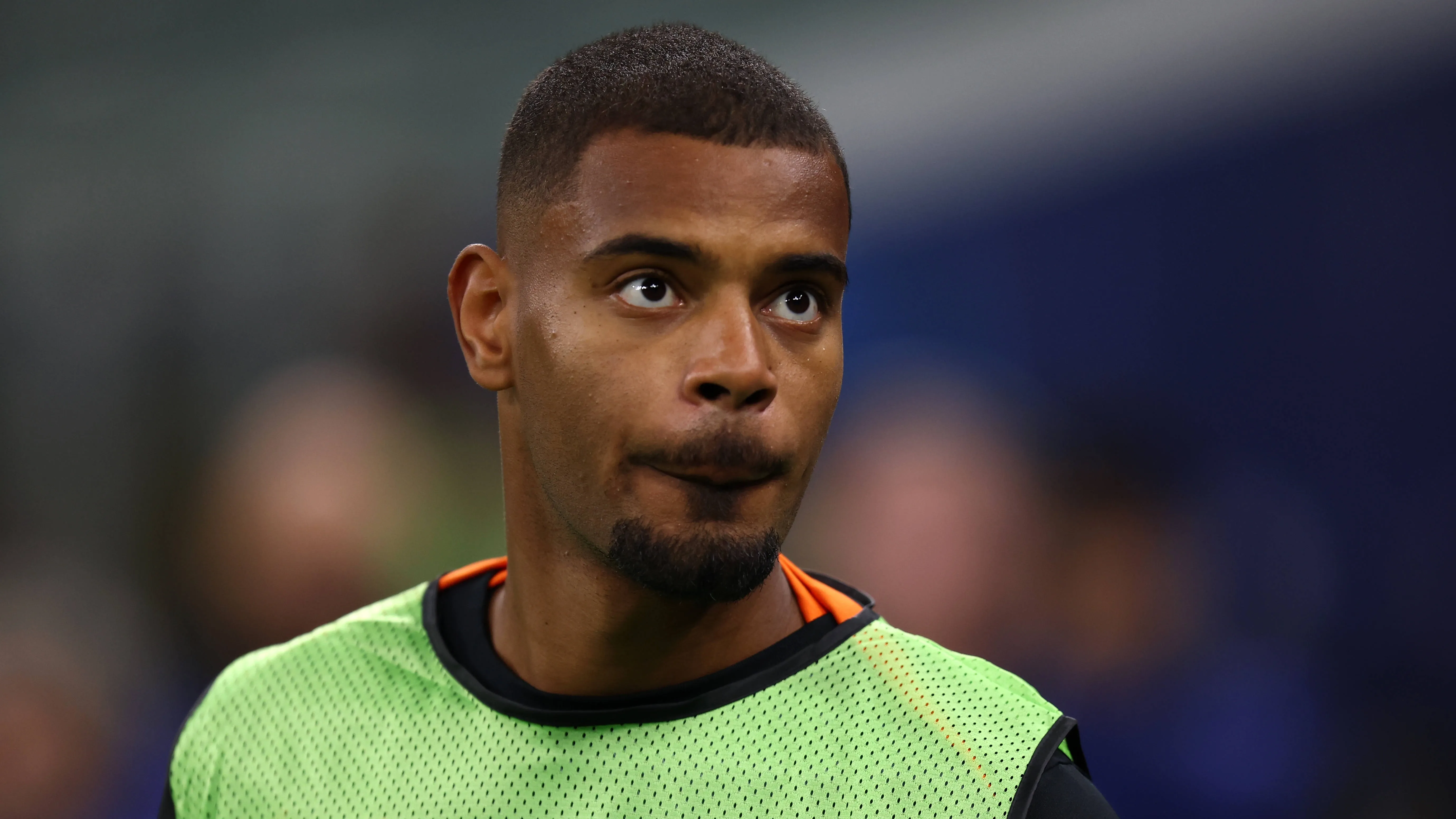 Non solo Luis Henrique, anche il futuro di Diouf è in bilico