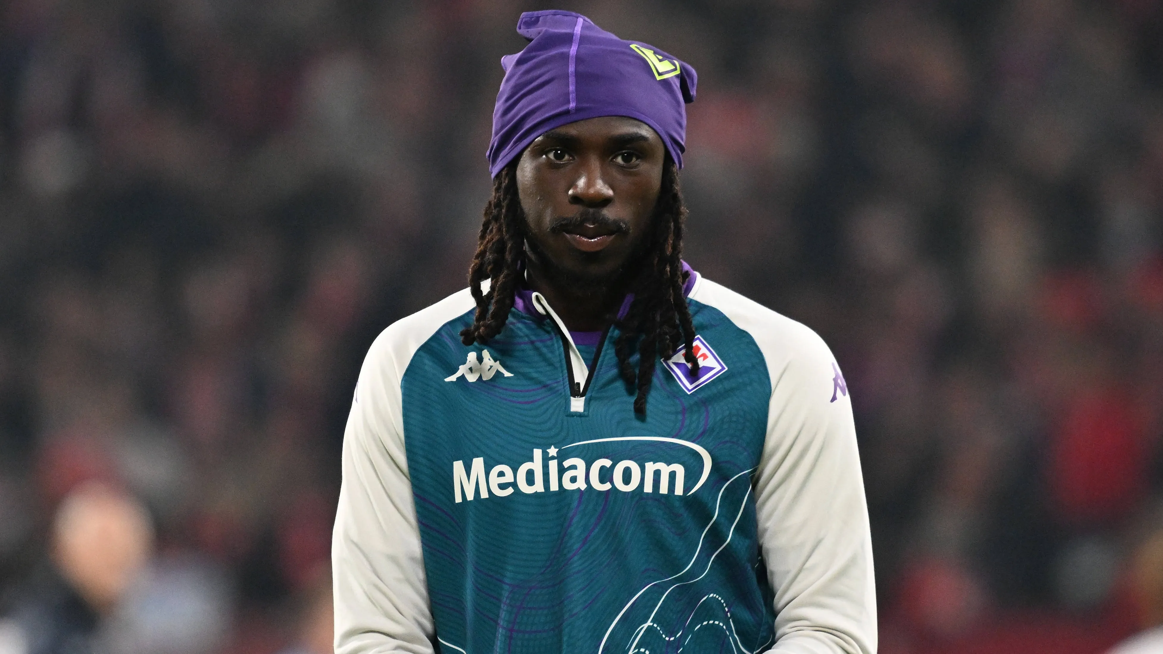 Fiorentina, il nome di Kean finisce sul taccuino del Barcellona