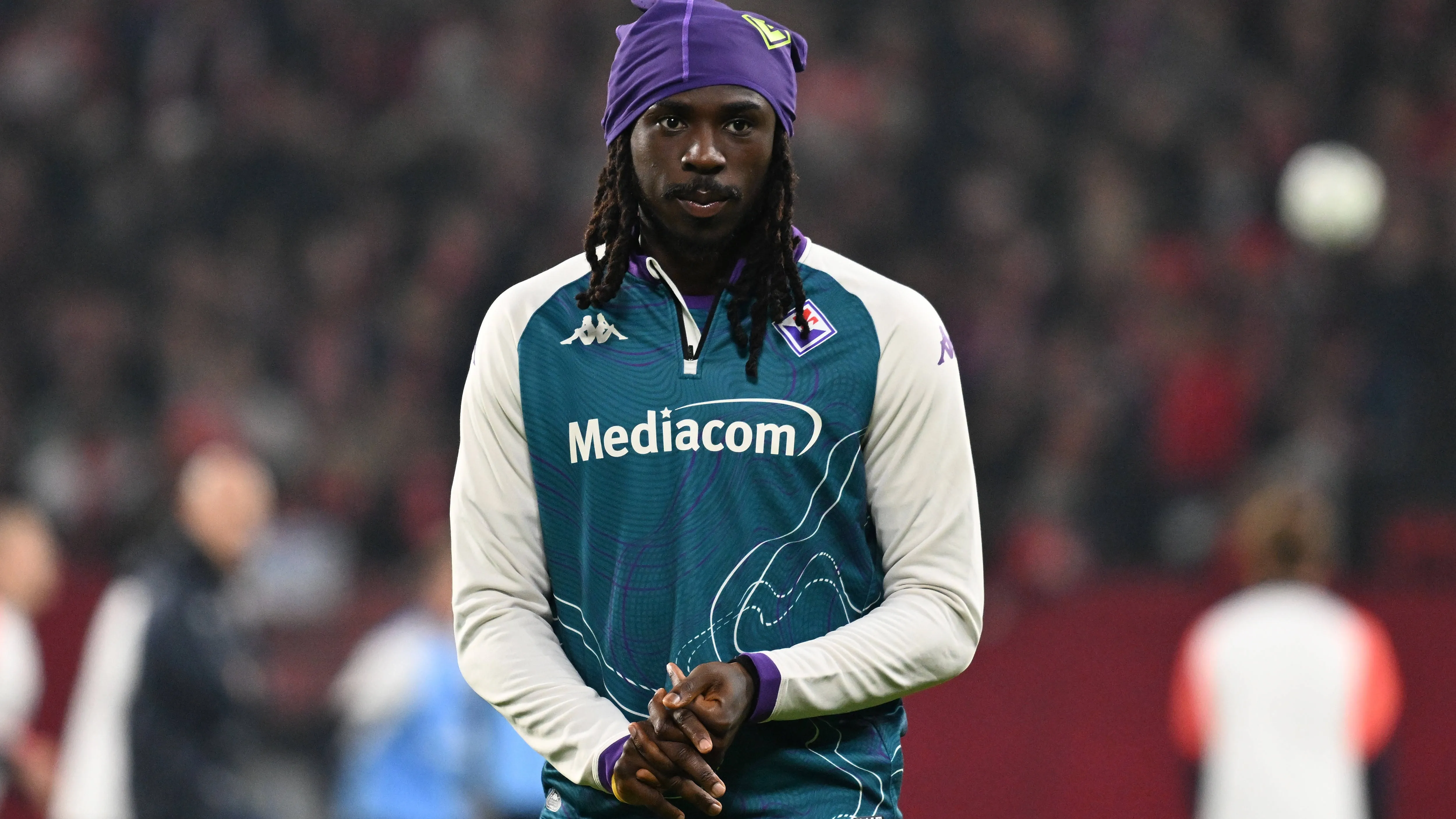 Kean è pronto a tornare contro la