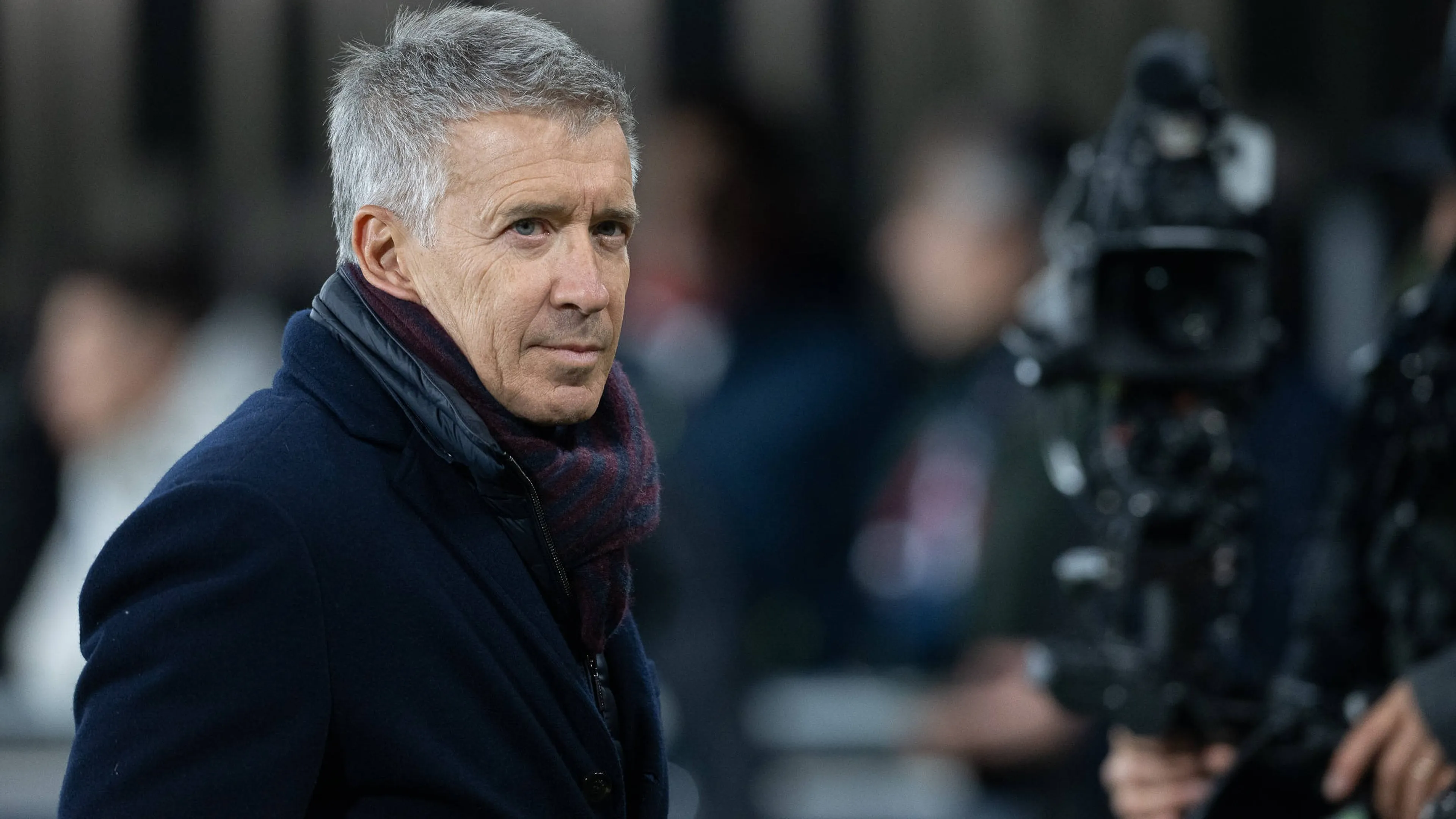 Claudio Fenucci, ad del Bologna