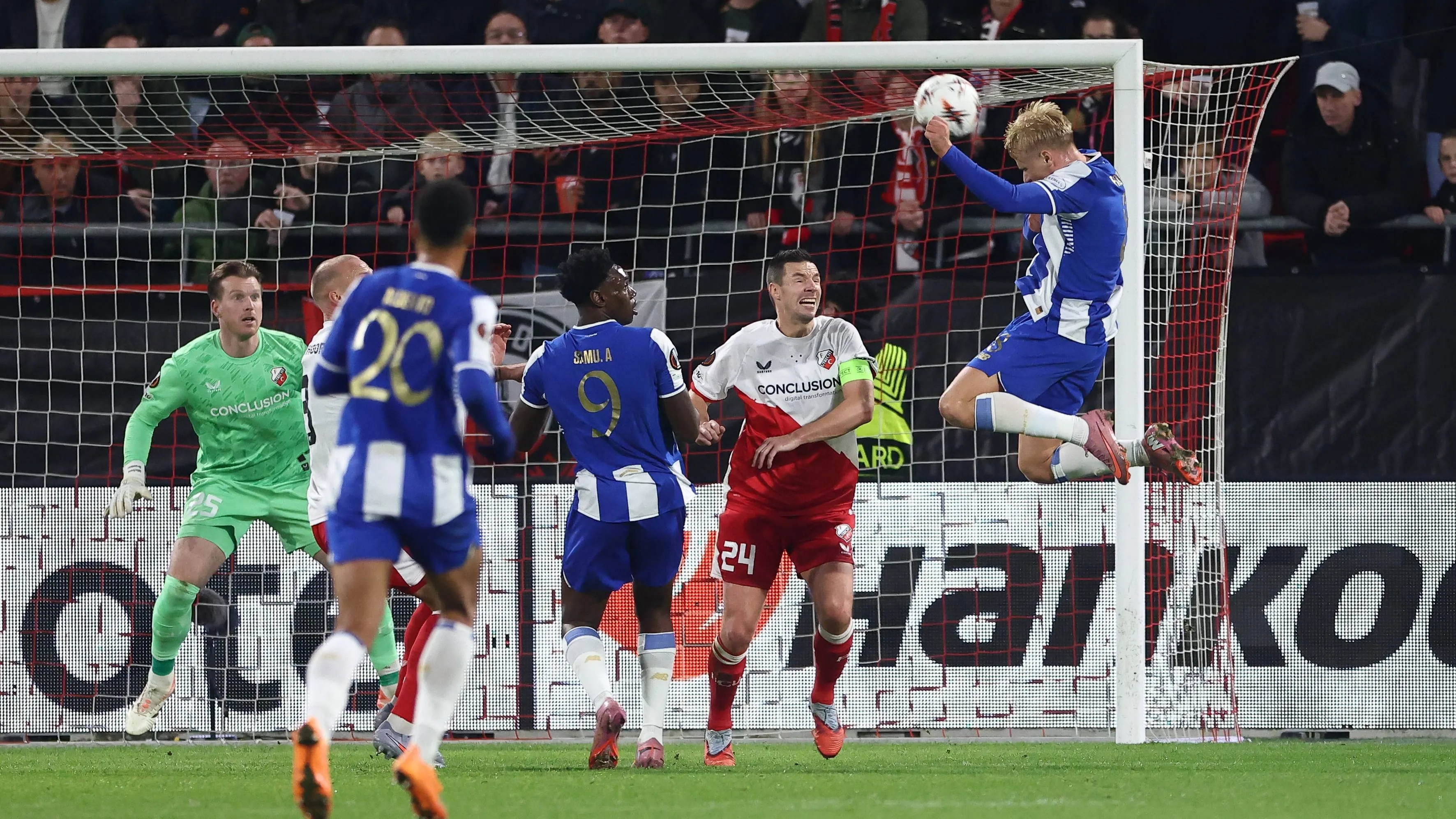 Froholdt è l'oggetto del desiderio di molti club europei