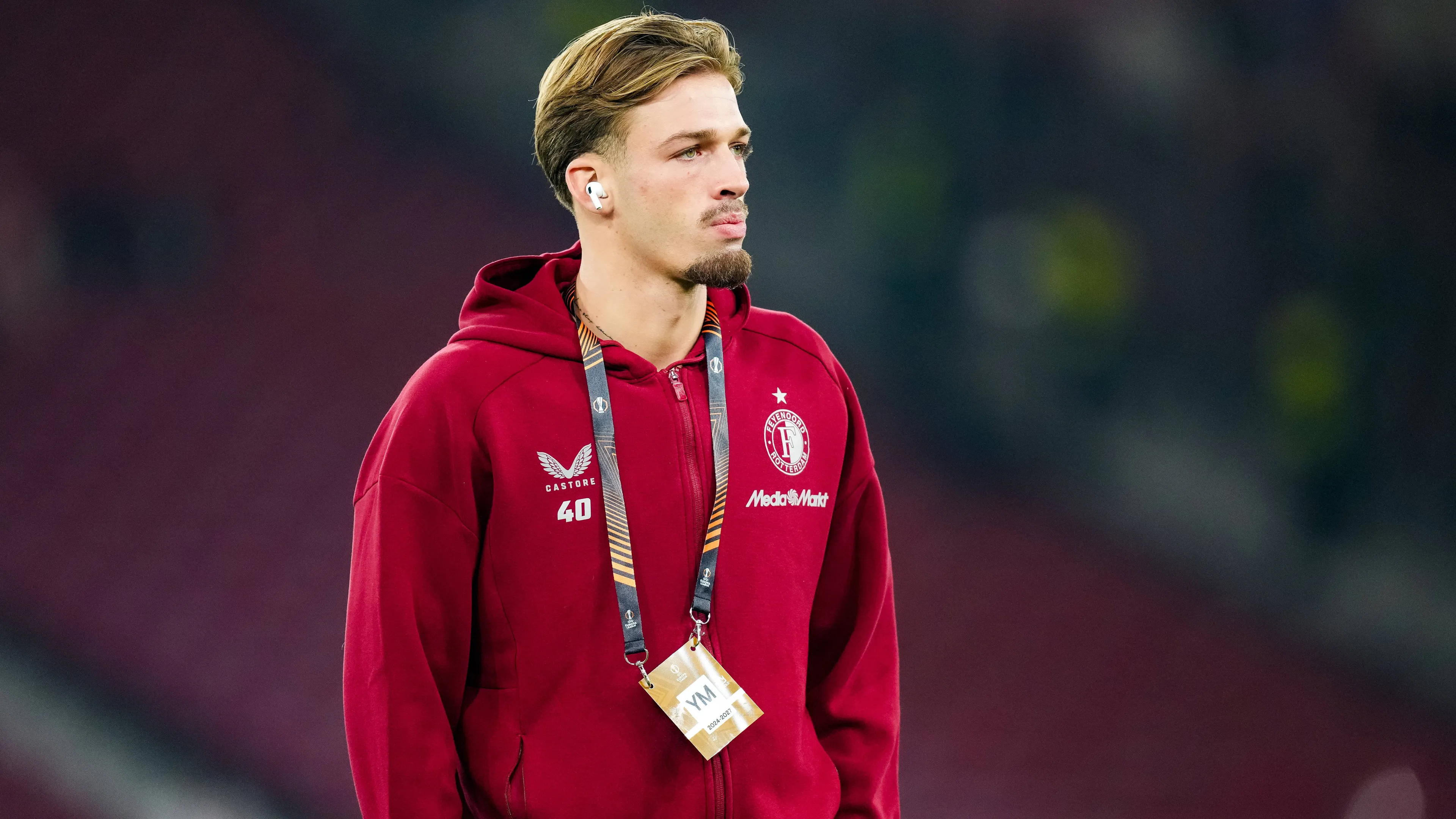 Chi è Luciano Valente? Il giovane talento che l'Olanda sta soffiando all'Italia