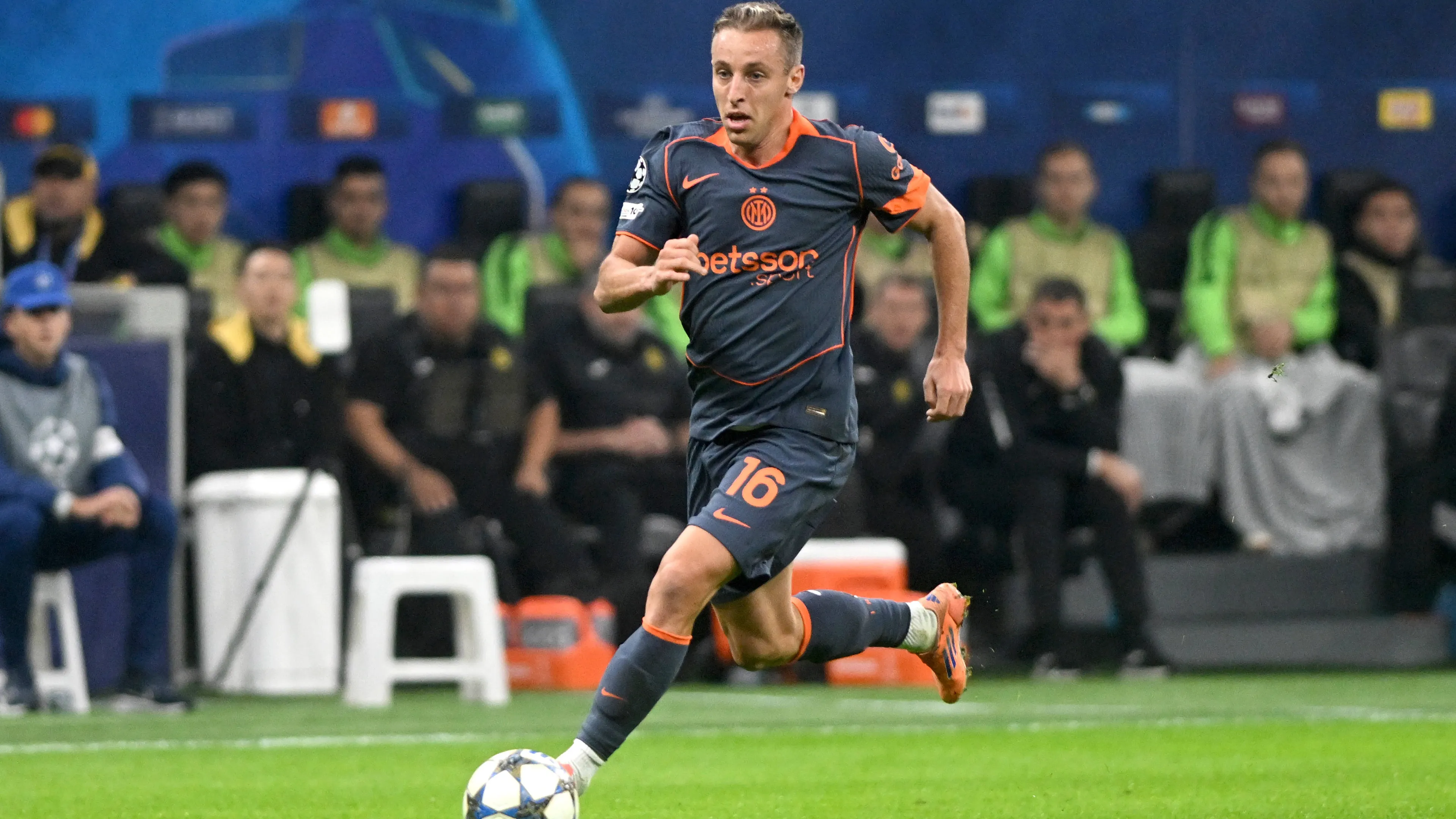 Calciomercato Inter, la cessione di Frattesi per finanziare un colpo dalla Serie A