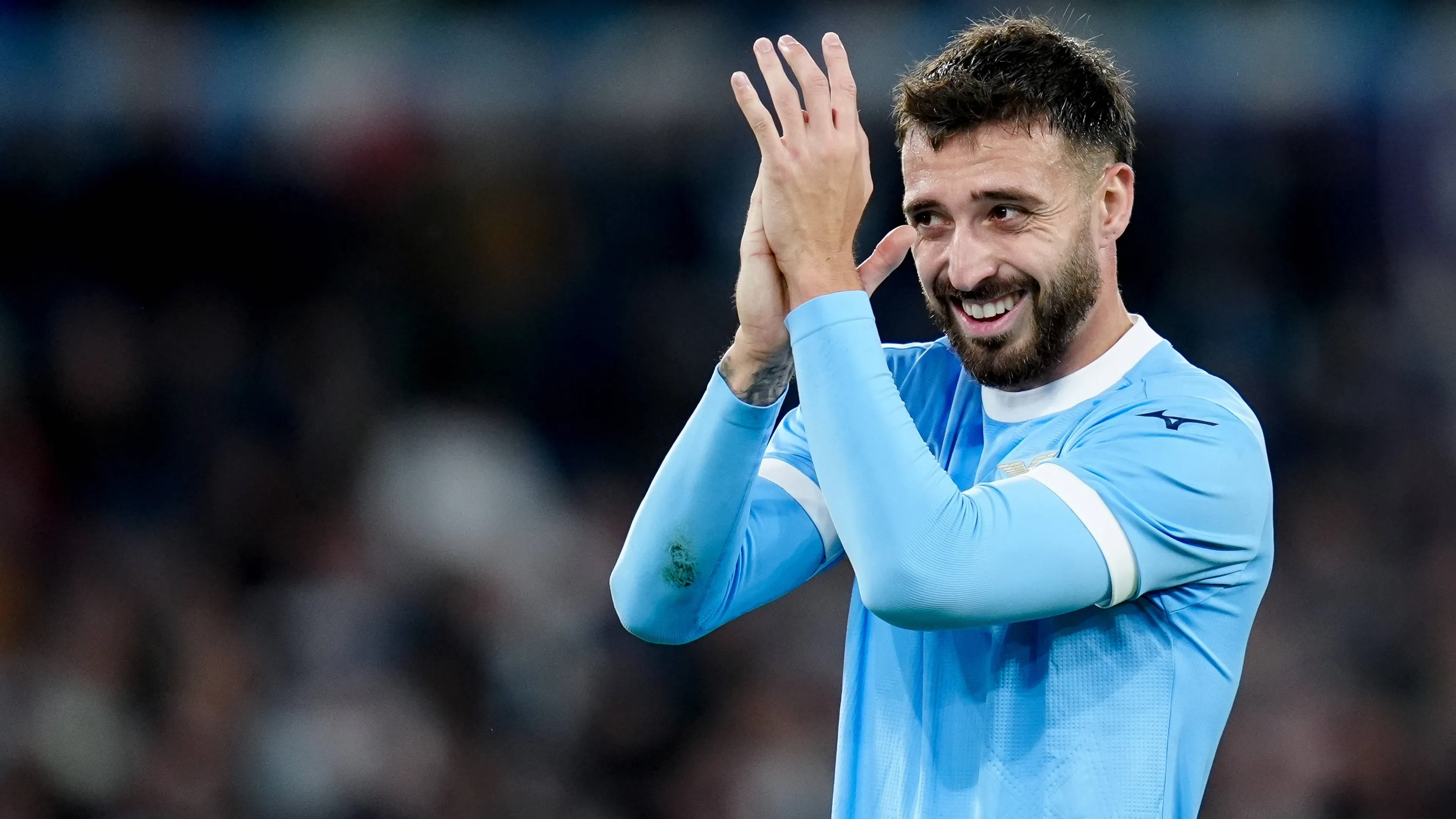 Lazio, il rinnovo di Gila si complica: due big di Serie A sullo spagnolo