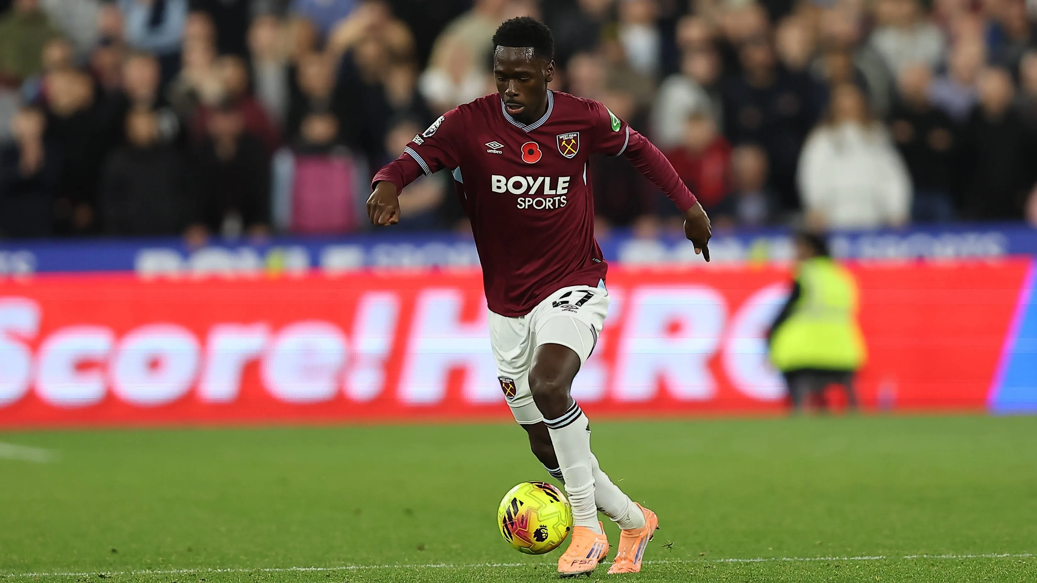 Napoli, il nome nuovo per il centrocampo è Magassa del West Ham