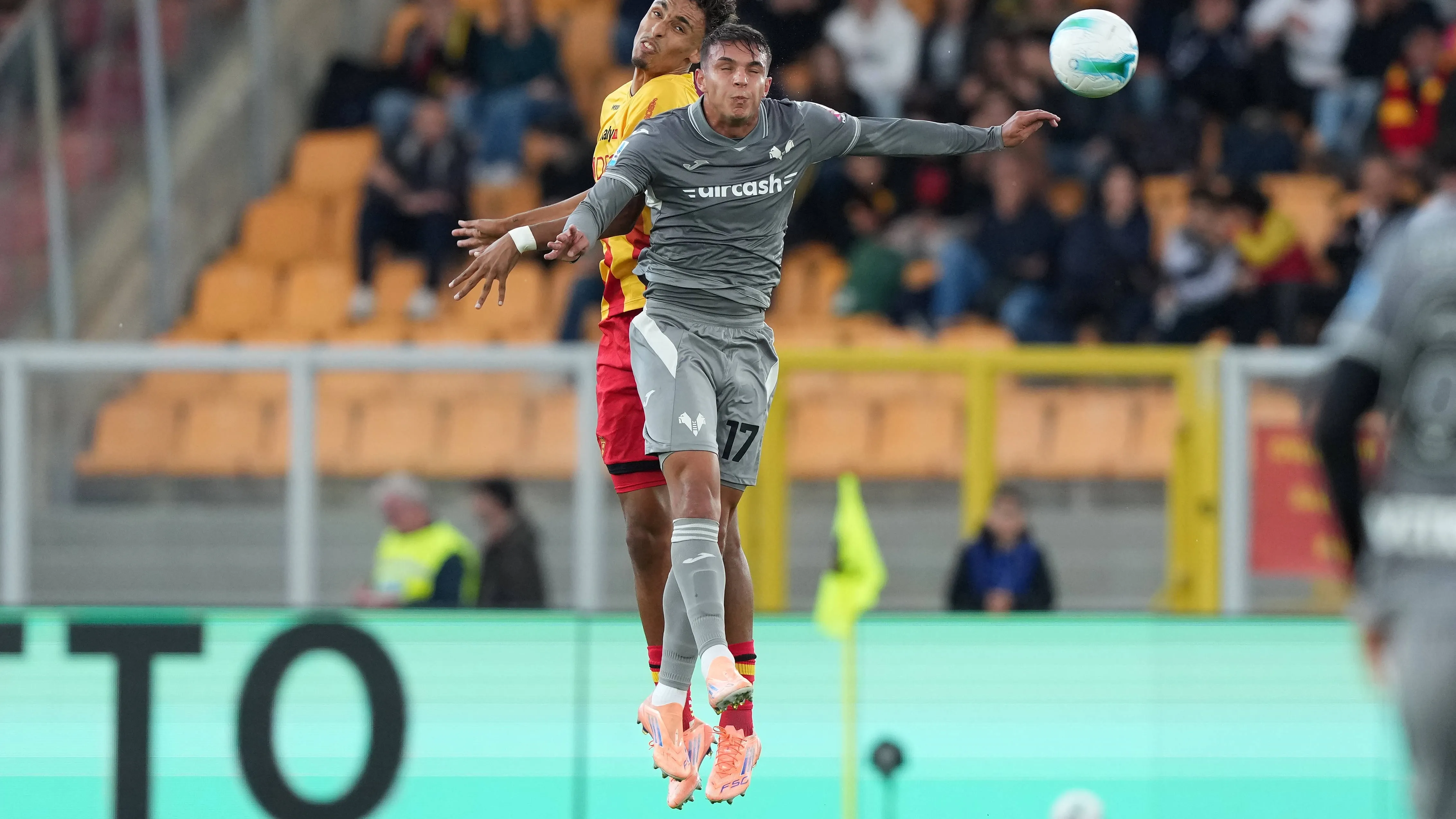 Tiago Gabriel 19enne difensore del Lecce