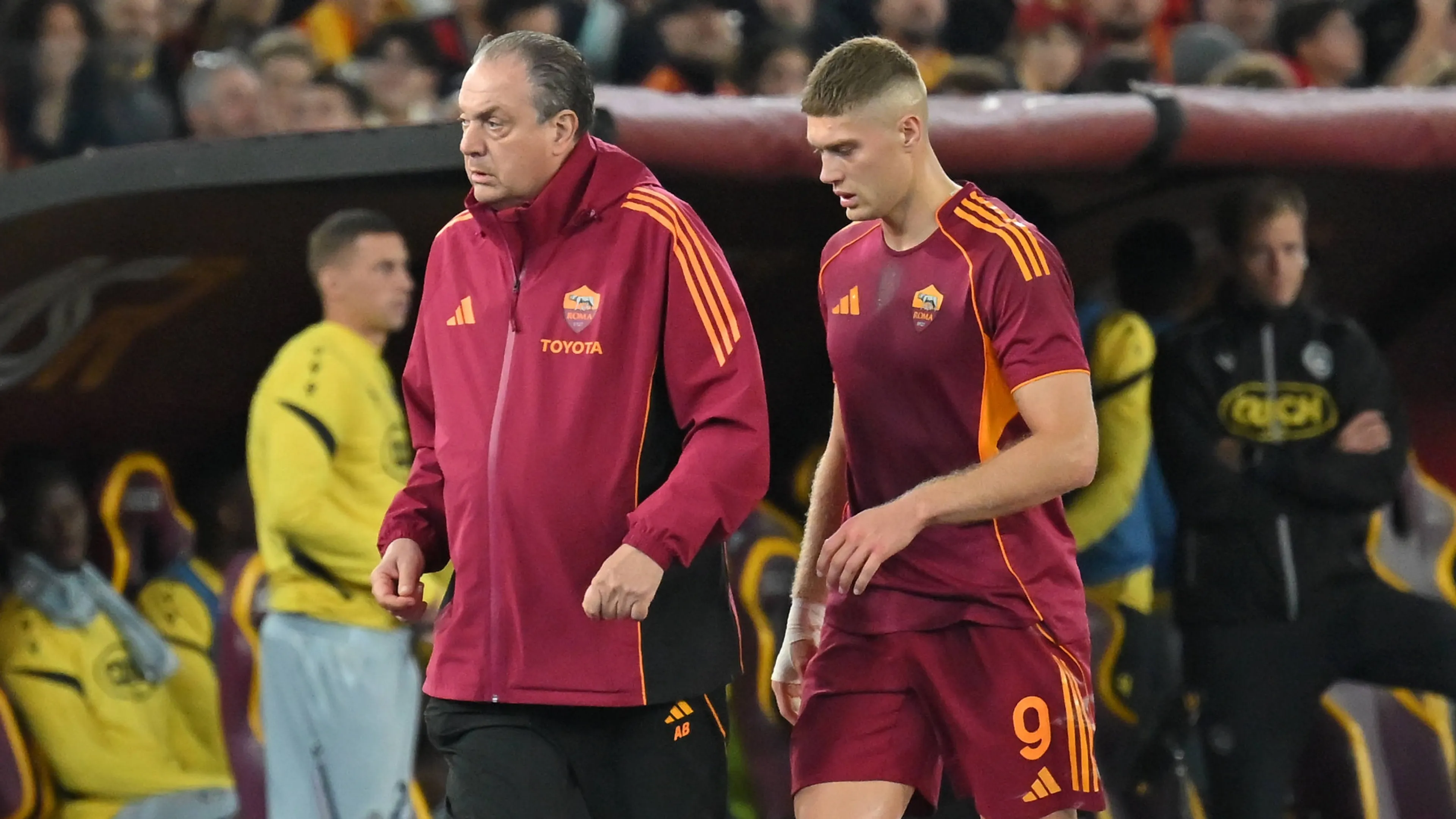 Fantacalcio, infortunio Dovbyk: l'esito degli esami e i tempi di recupero