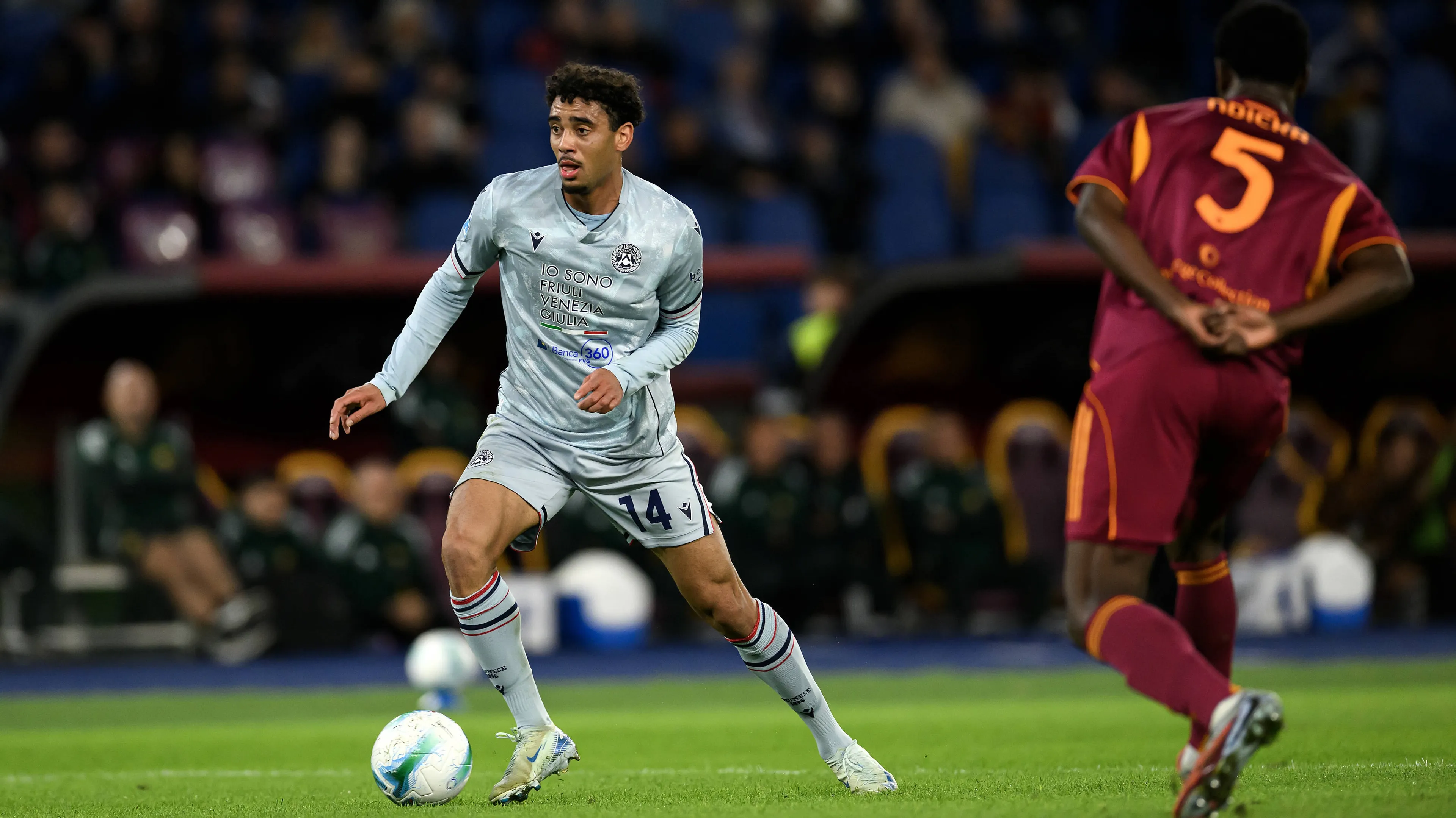 Fantacalcio, infortunio Atta: brutte notizie per il centrocampista dell'Udinese