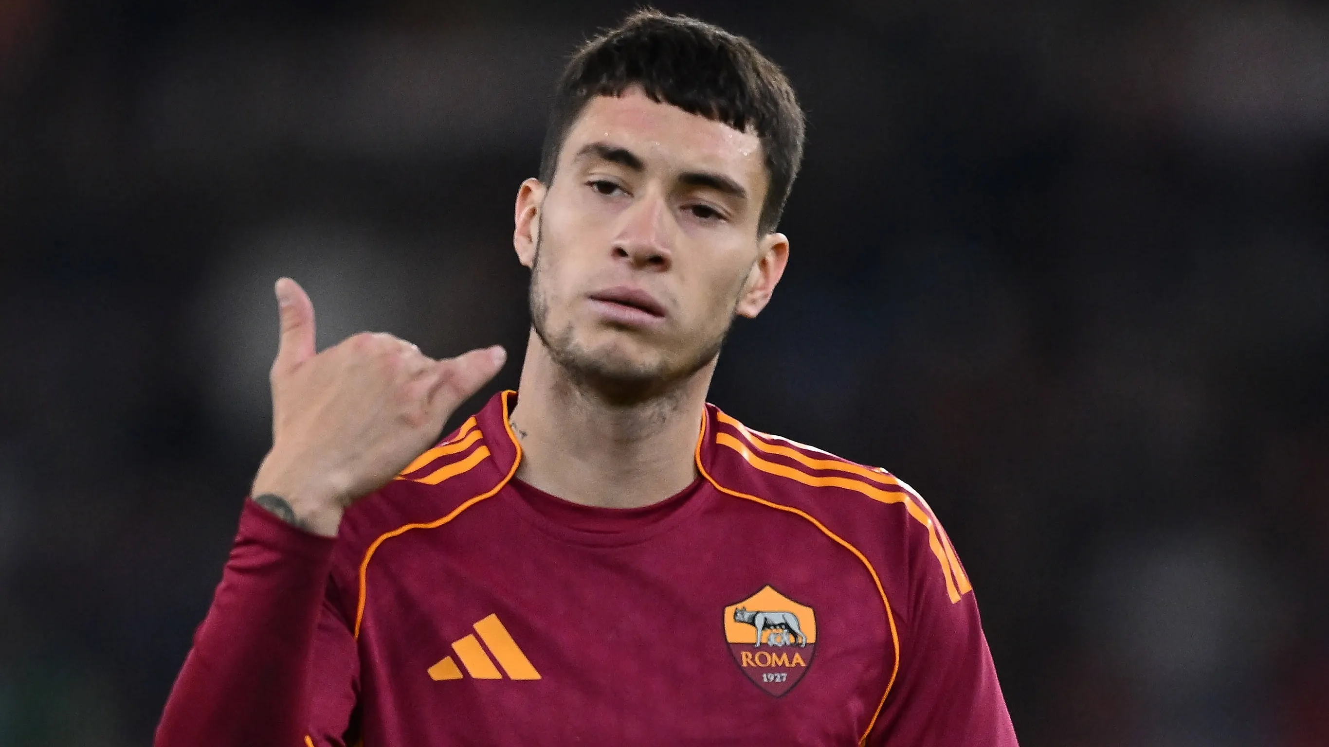 La mancata convocazione di Soule con l'Argentina