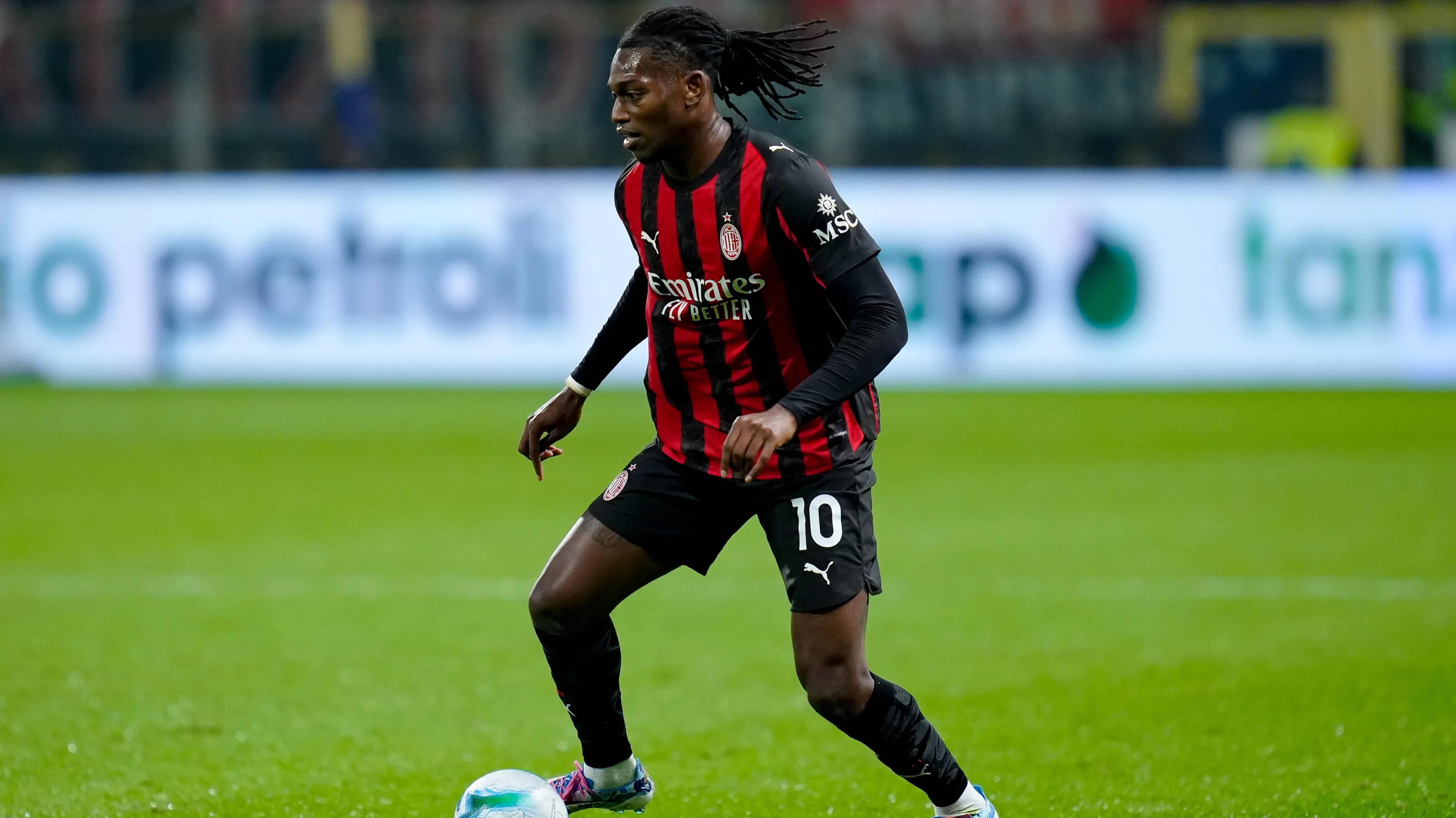 Milan, la richiesta di Allegri a Leao e quell'analogia con la scuola