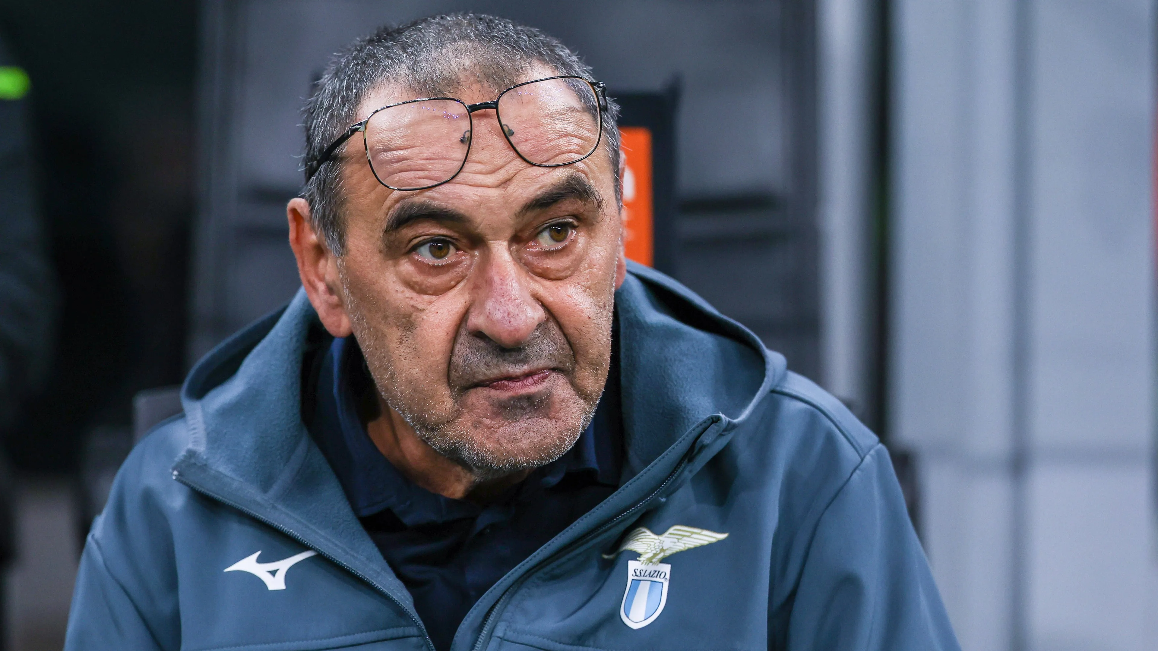 Lazio-Sarri ai ferri corti: atteso il faccia a faccia durante la sosta