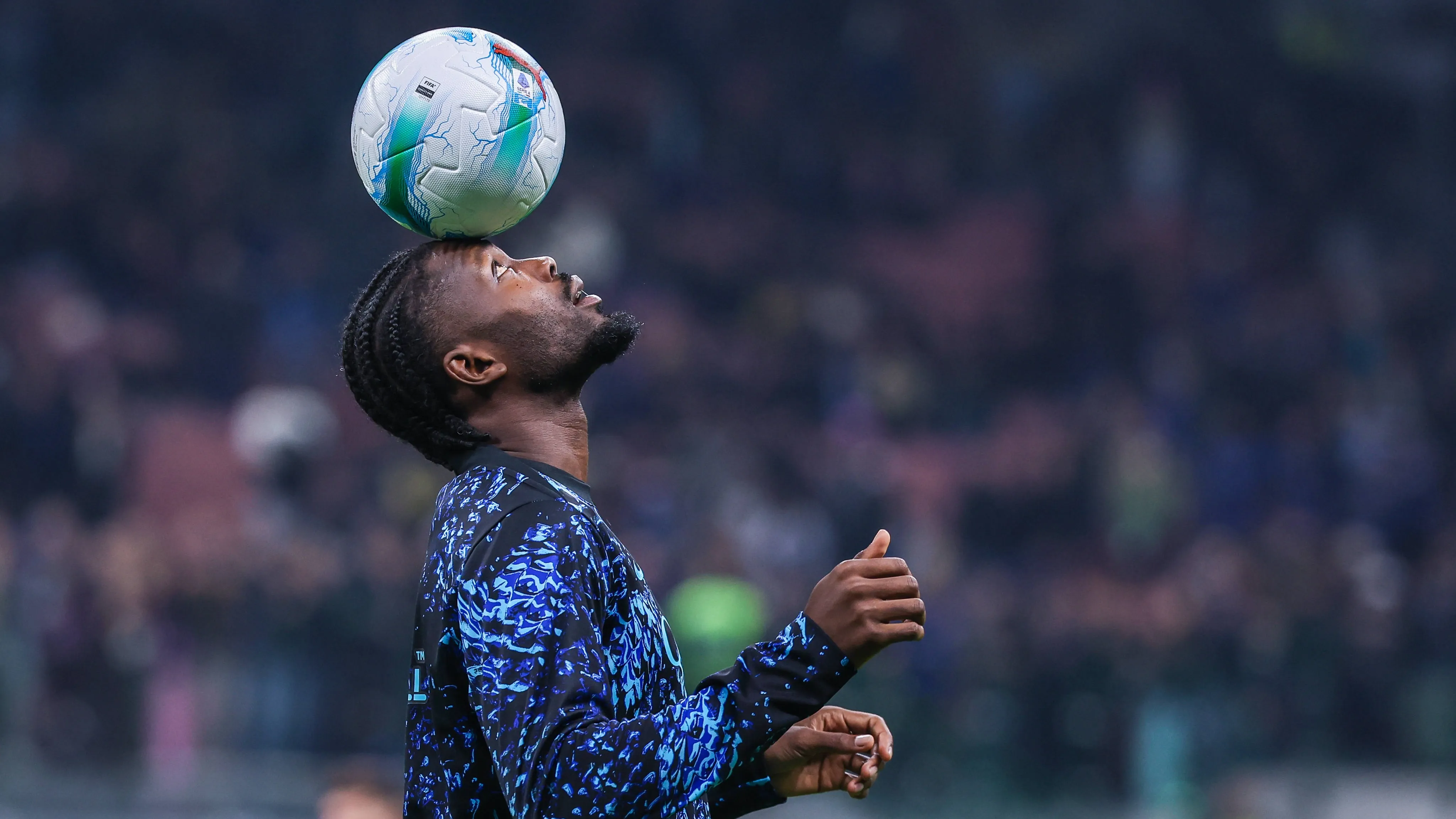 Thuram titolare nel derby?