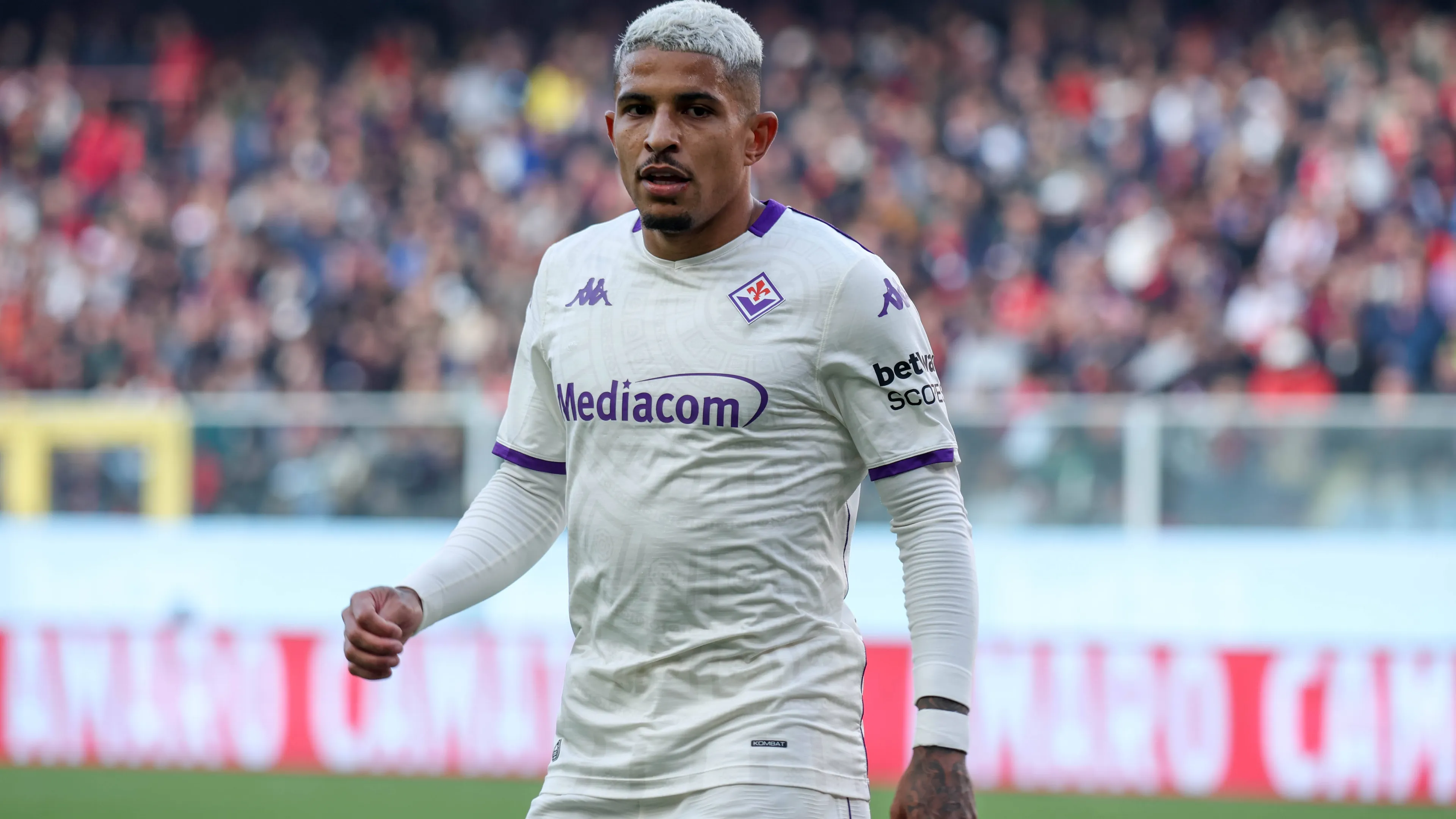 Dodo-Fiorentina, addio in vista? Il gesto del terzino viola spiazza tutti