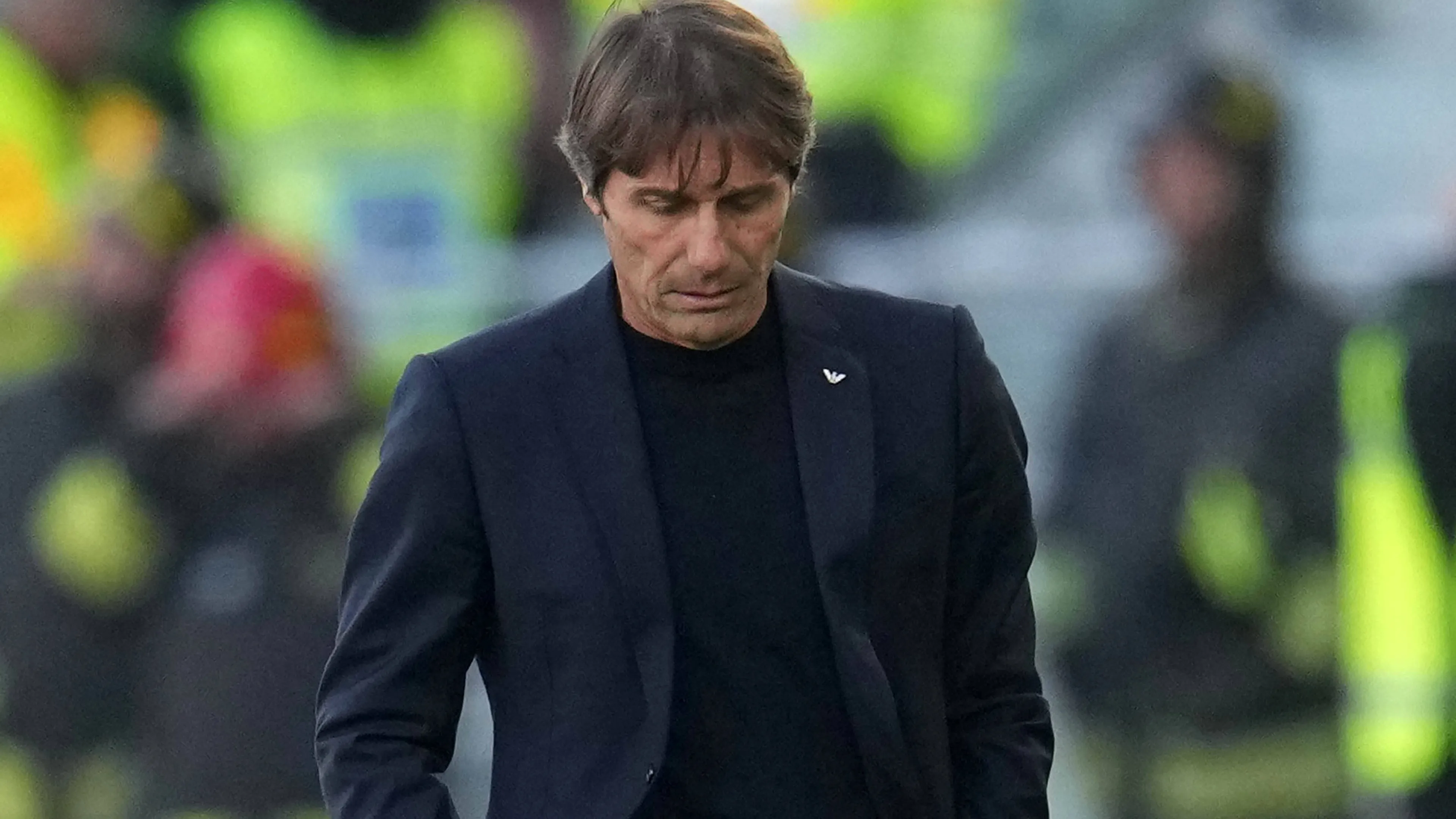 Conte via dal Napoli? In caso di addio del tecnico spunta un nome clamoroso