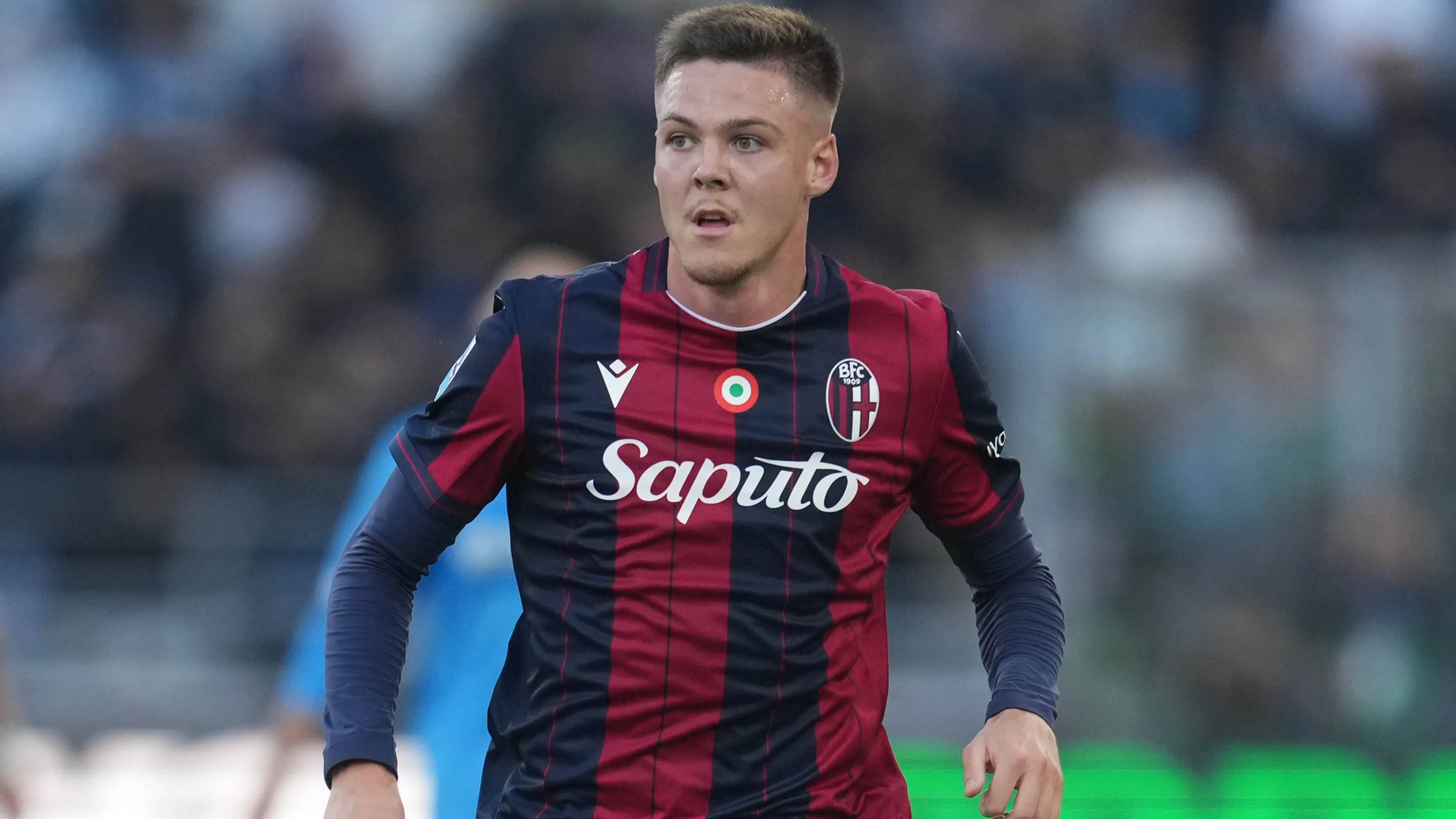 Lesione muscolare per Holma