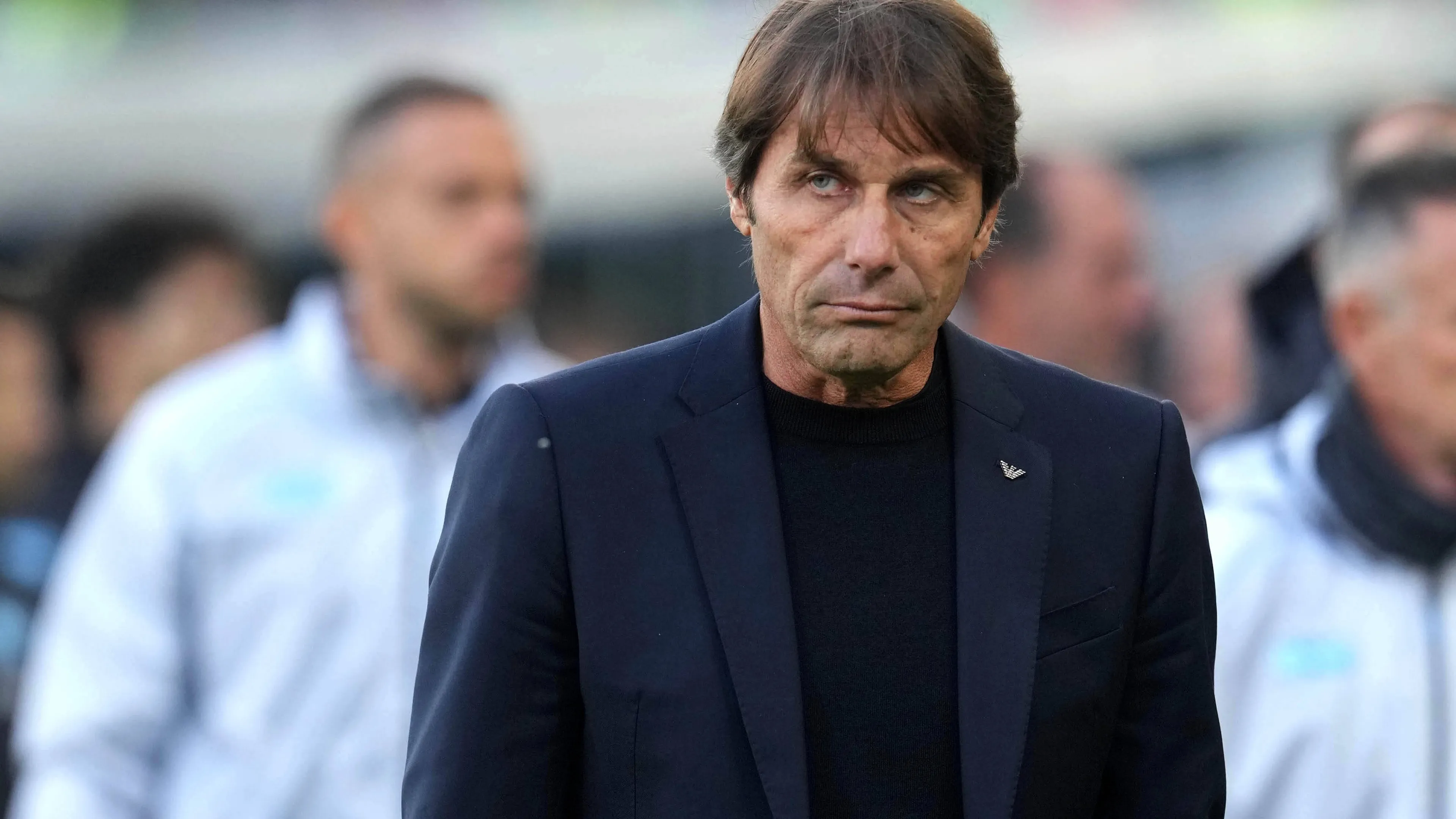 Conte-Napoli, svelato il motivo dell'assenza a Castel Volturno. La decisione del tecnico