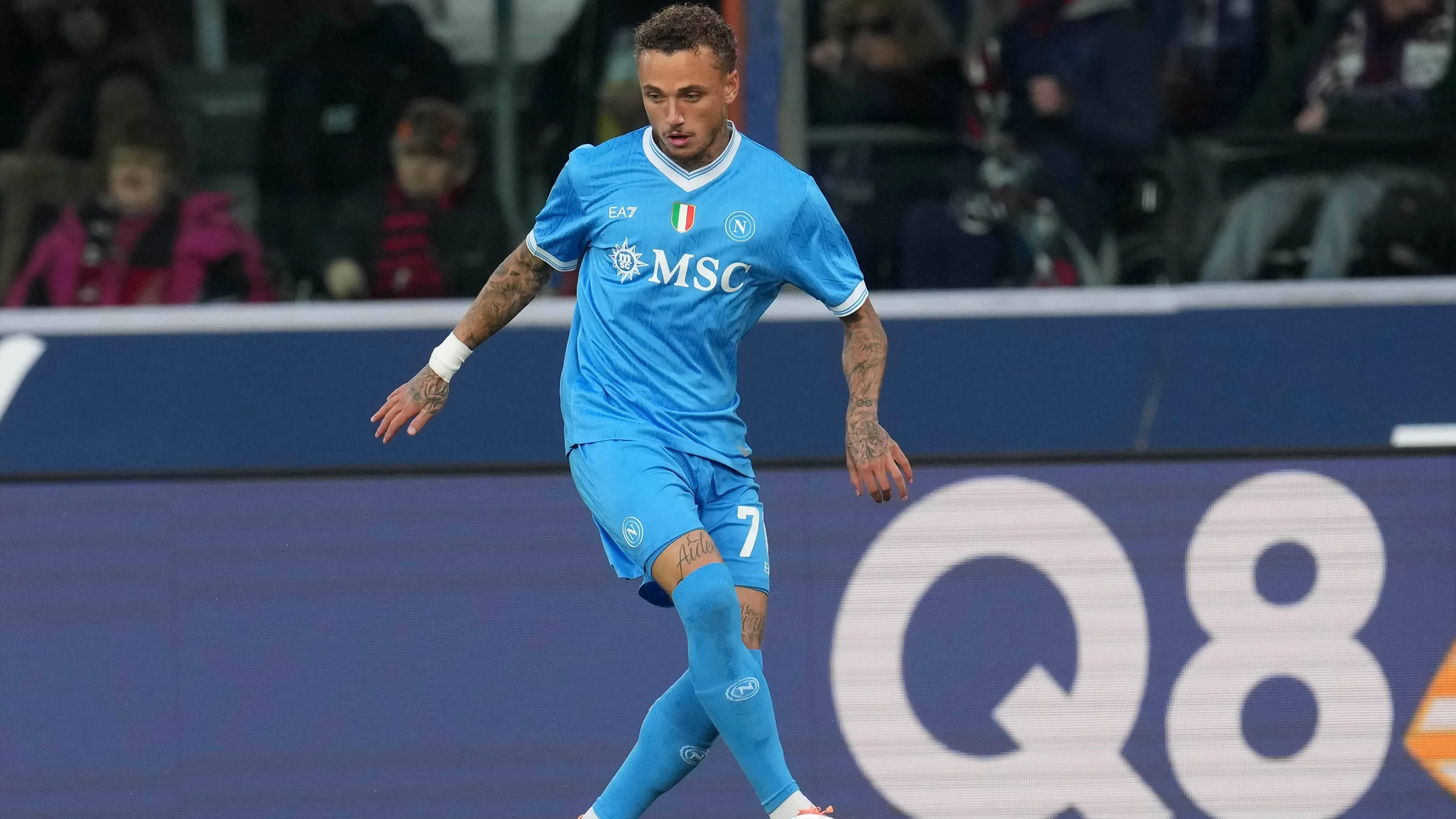 Noa Lang, addio al Napoli a gennaio?