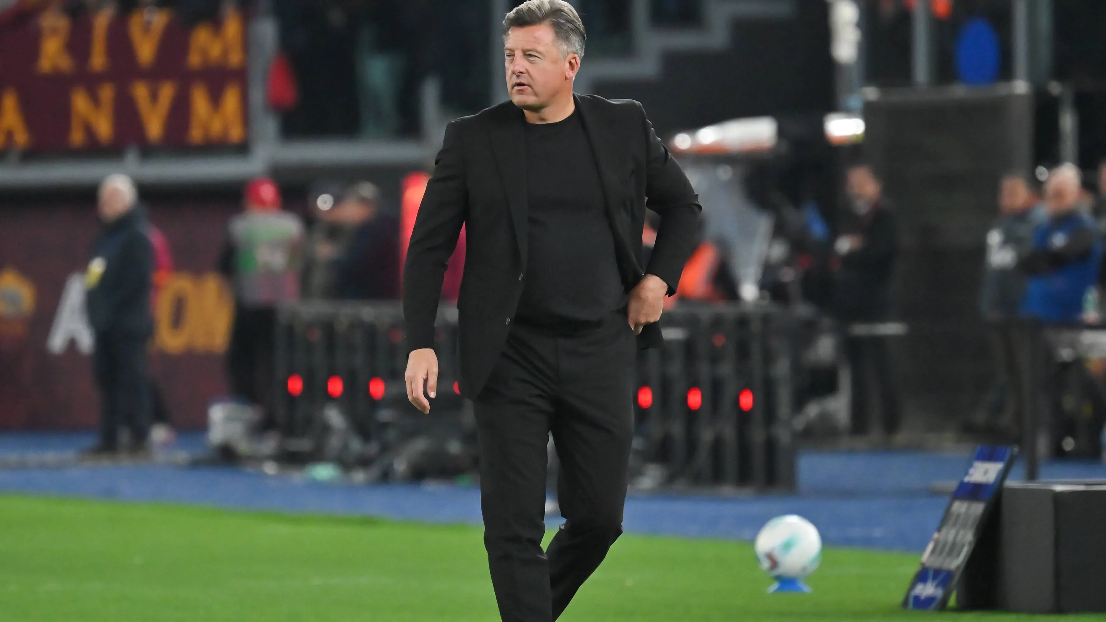 Kosta Runjaic, allenatore dell'Udinese