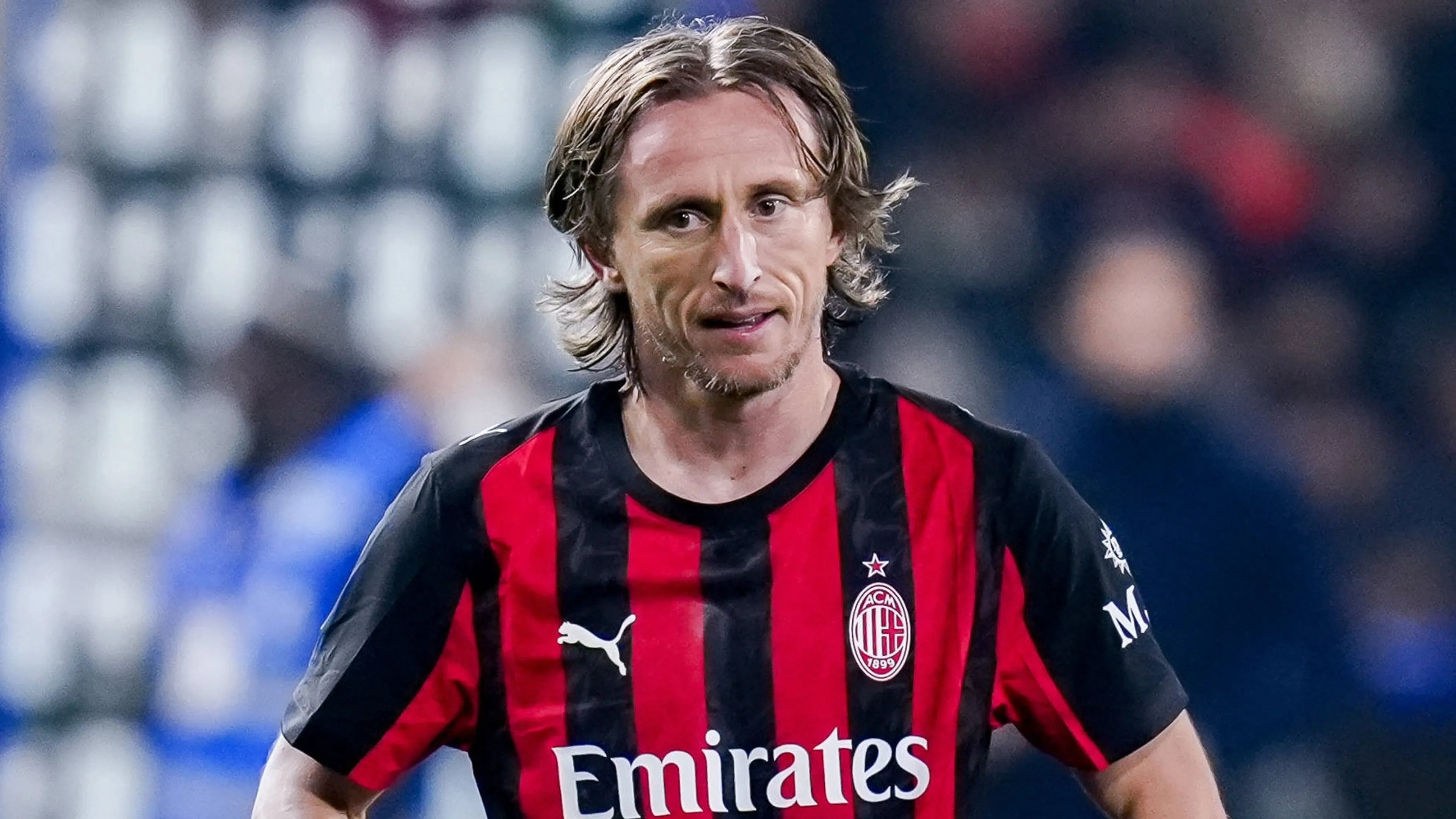 Milan, Modric e il tabù nei derby: con l'Inter può essere la notte della svolta