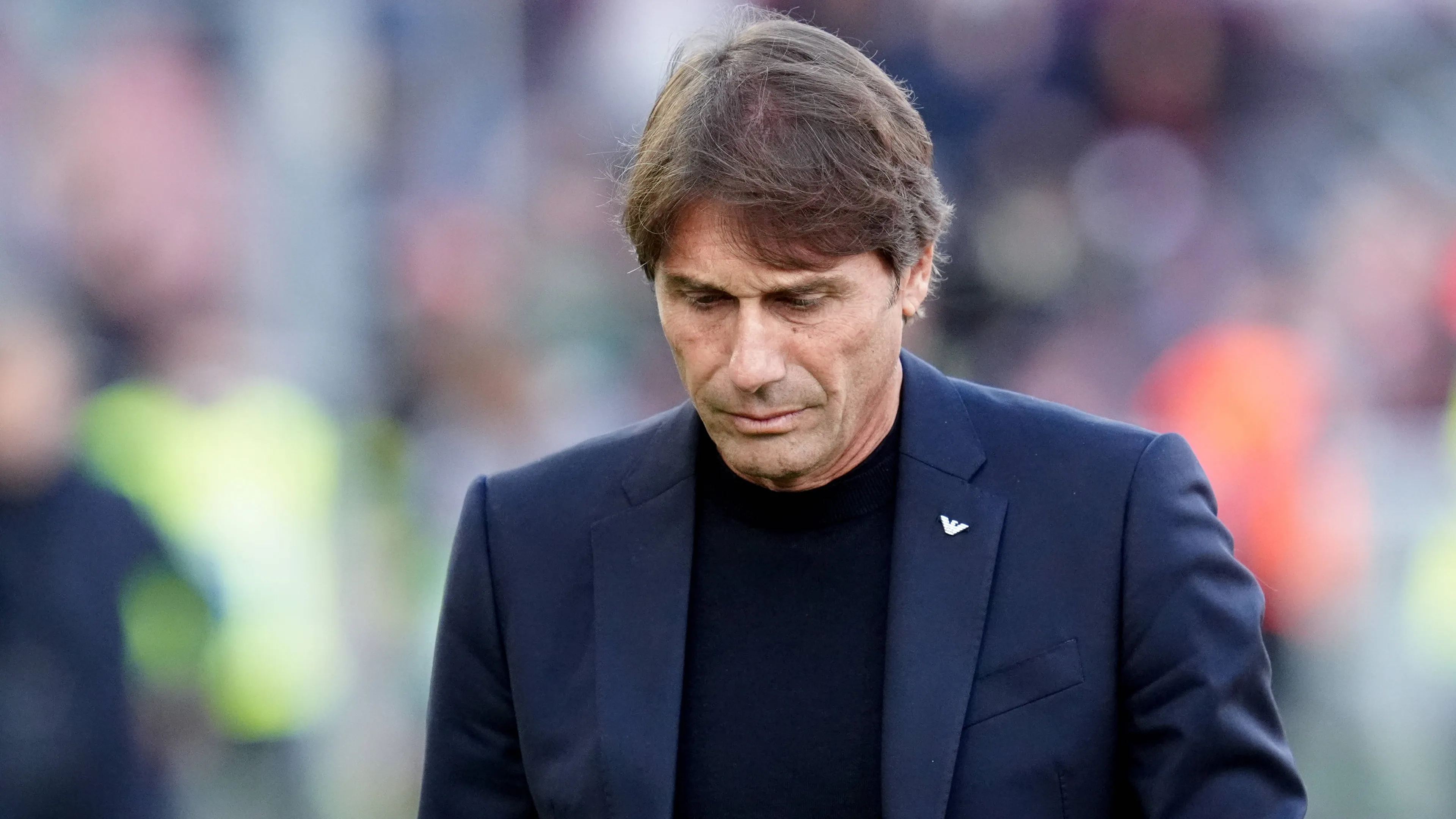 Napoli, senti il noto giornalista: "Sarei sorpreso se Conte arrivasse a fine stagione"