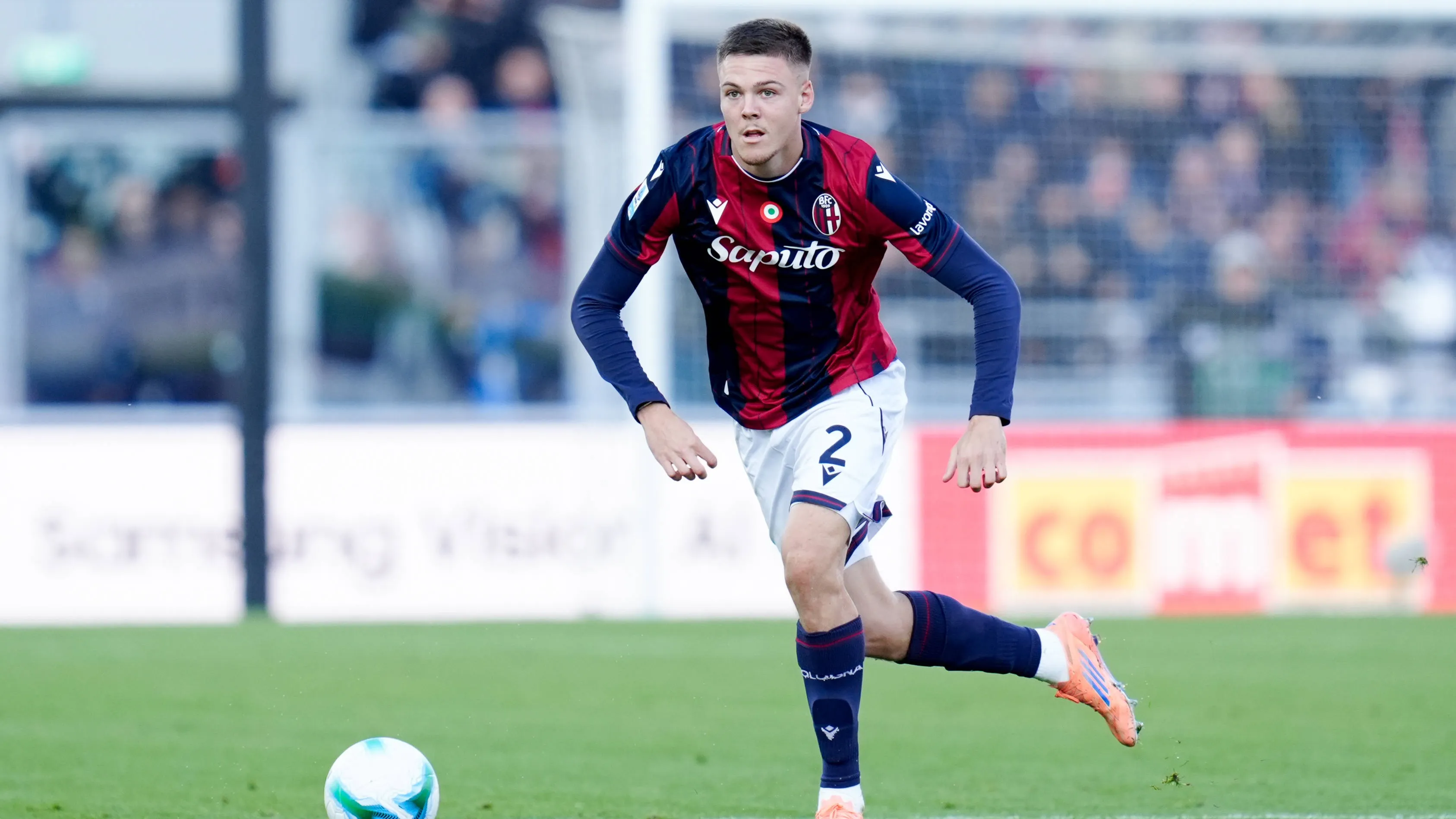 Emil Holm, rientro in campo contro il Salisburgo?