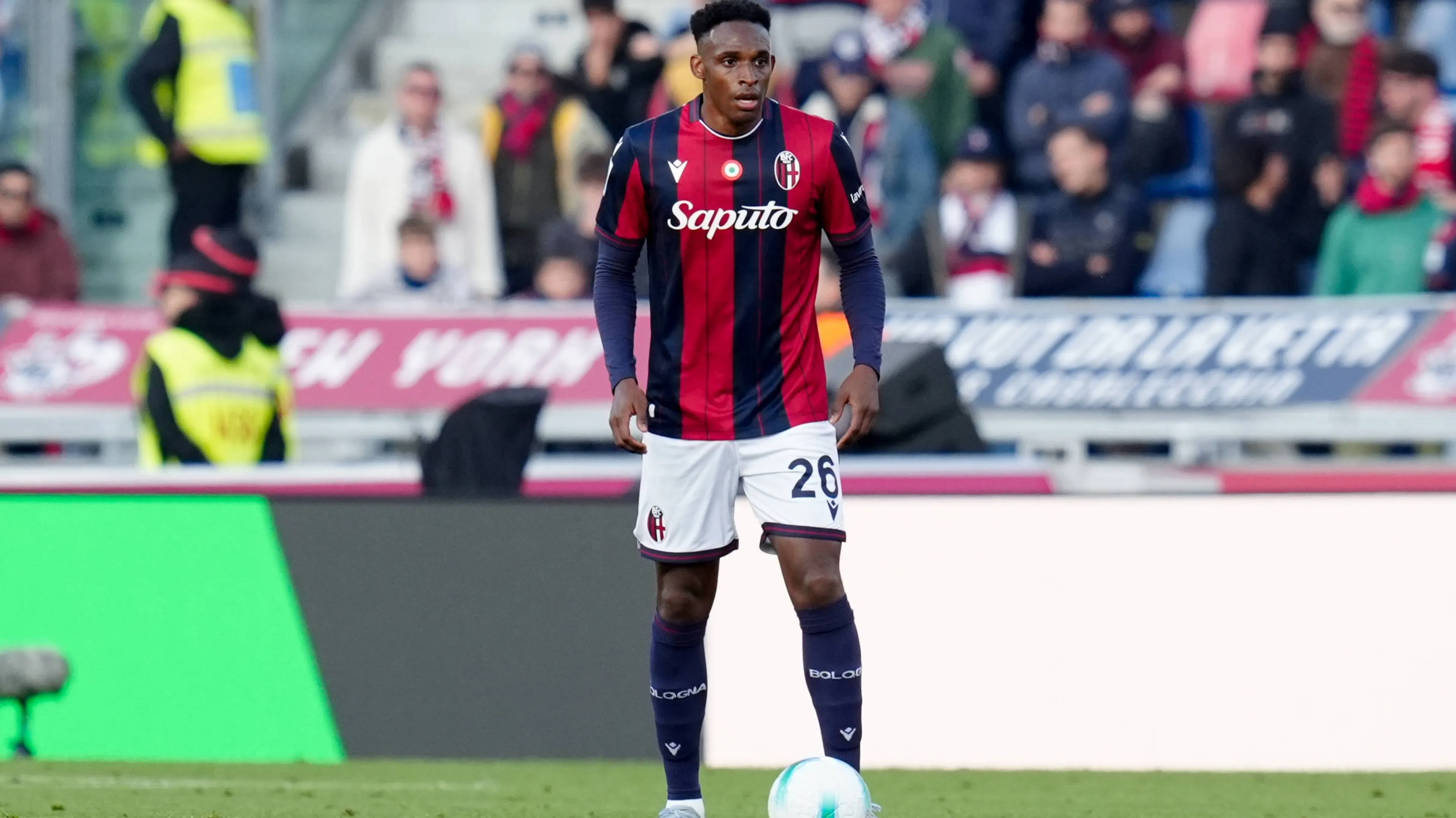 Bologna, quale futuro per Lucumì? L'agente fa chiarezza sul rinnovo