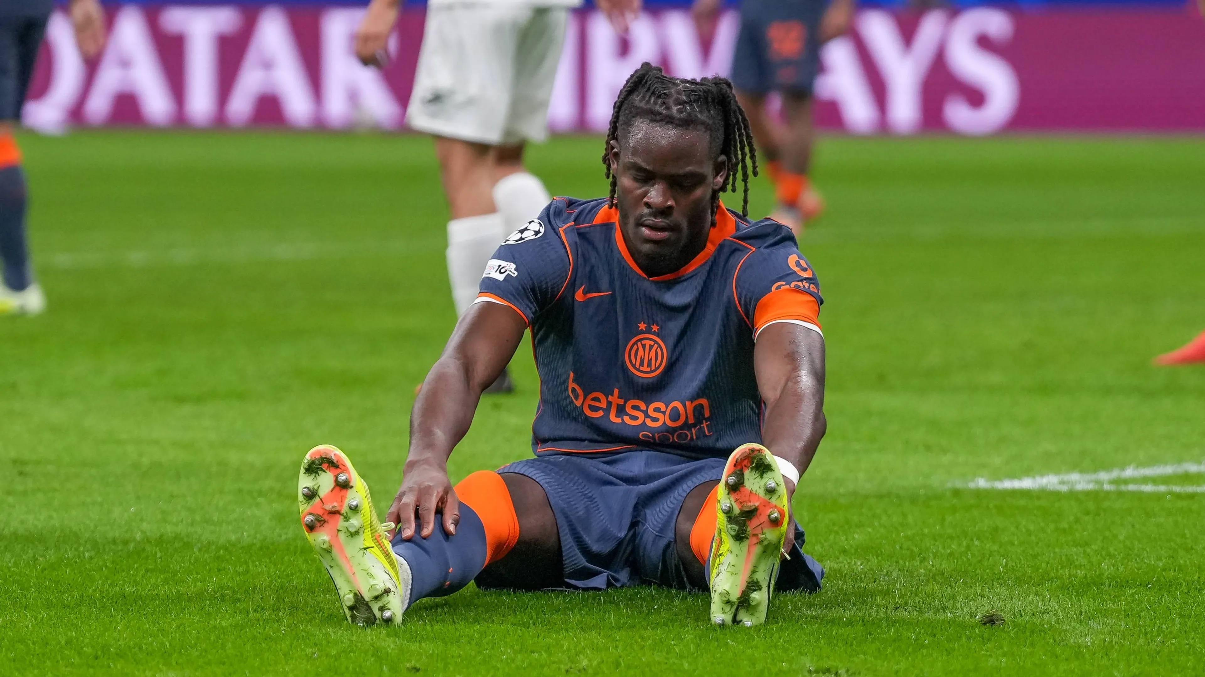 Il grande ex giocatore risponde a Bisseck: "Sfortuna? Non esiste. Sono tutte scuse"