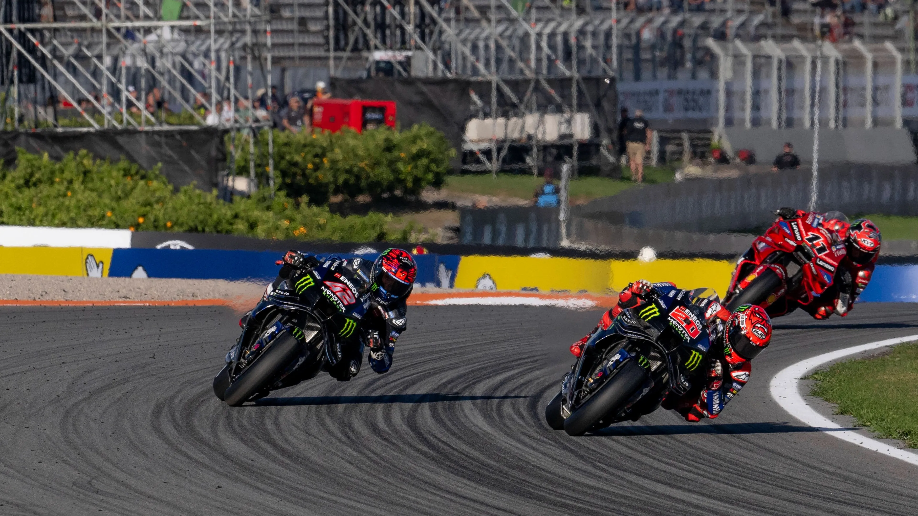 MotoGP Valencia dove vederla