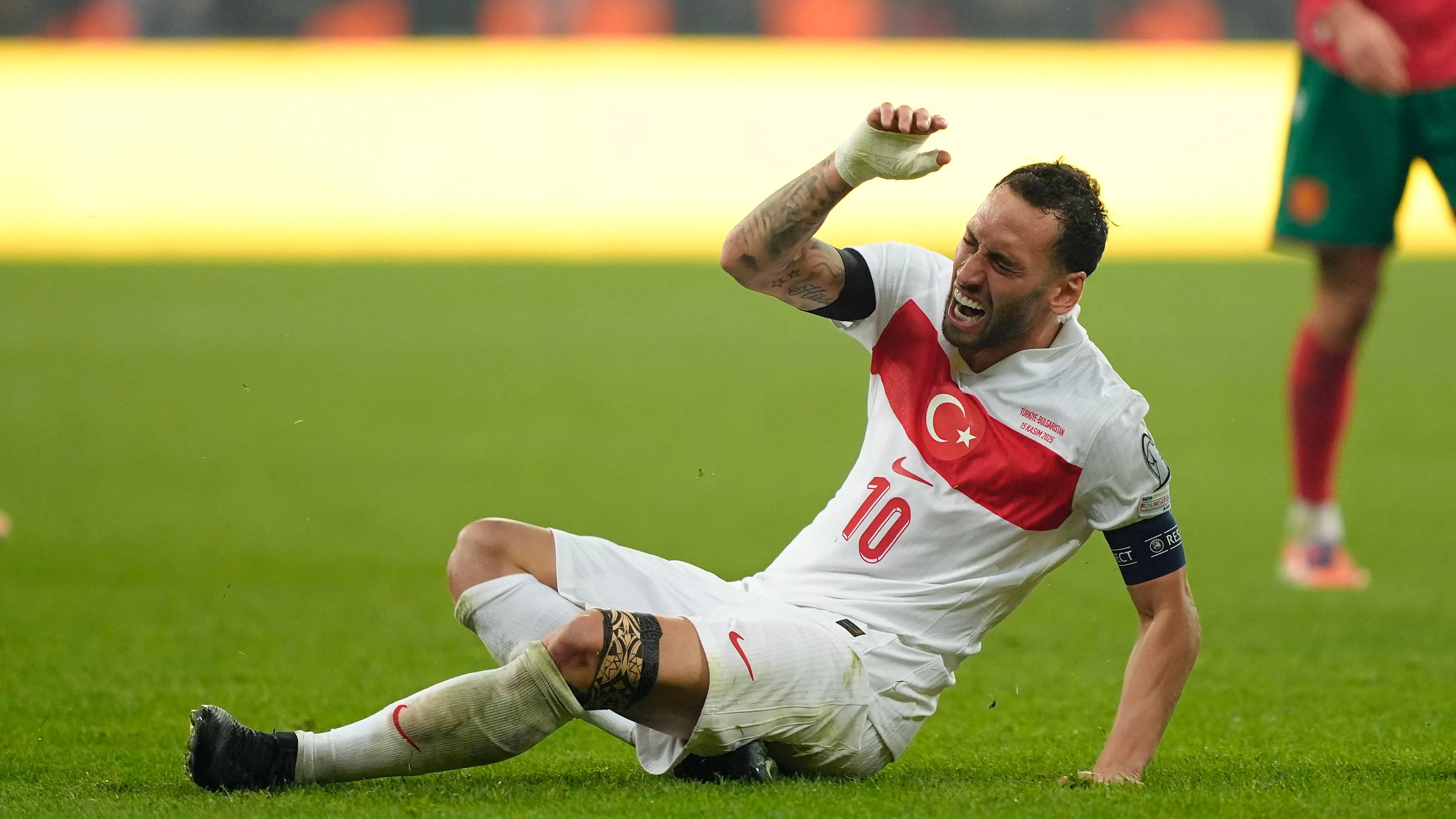 Inter, Calhanoglu torna a Milano