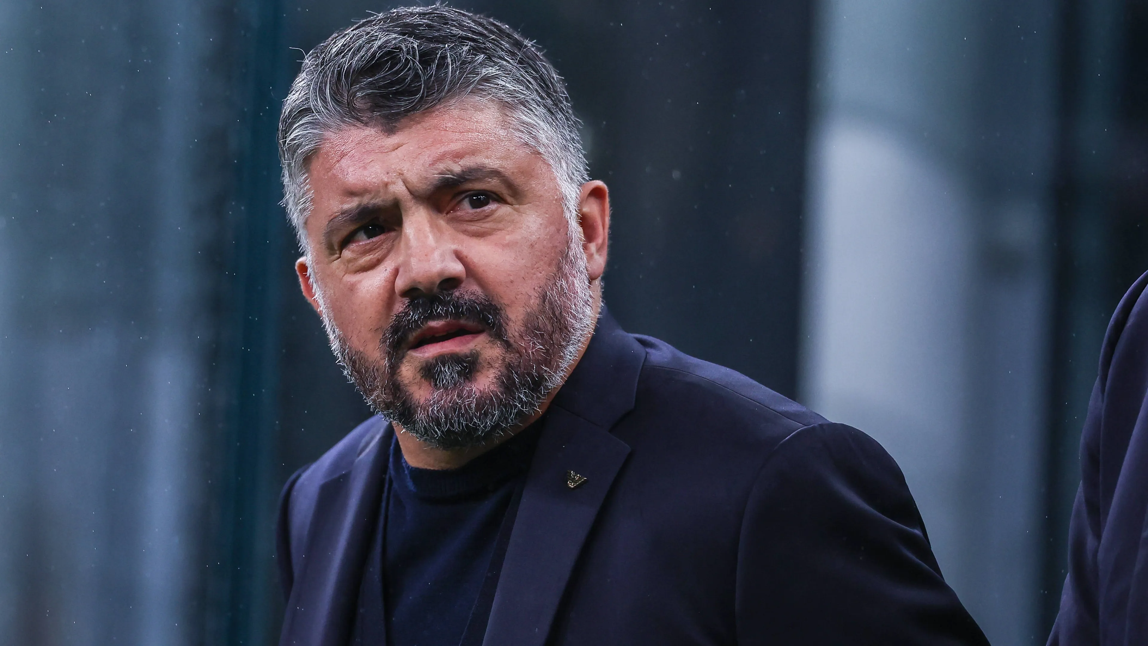 Sorteggio Playoff, Gattuso: "Lavoriamo sulle nostre fragilità. Chiesa? Il problema è suo"