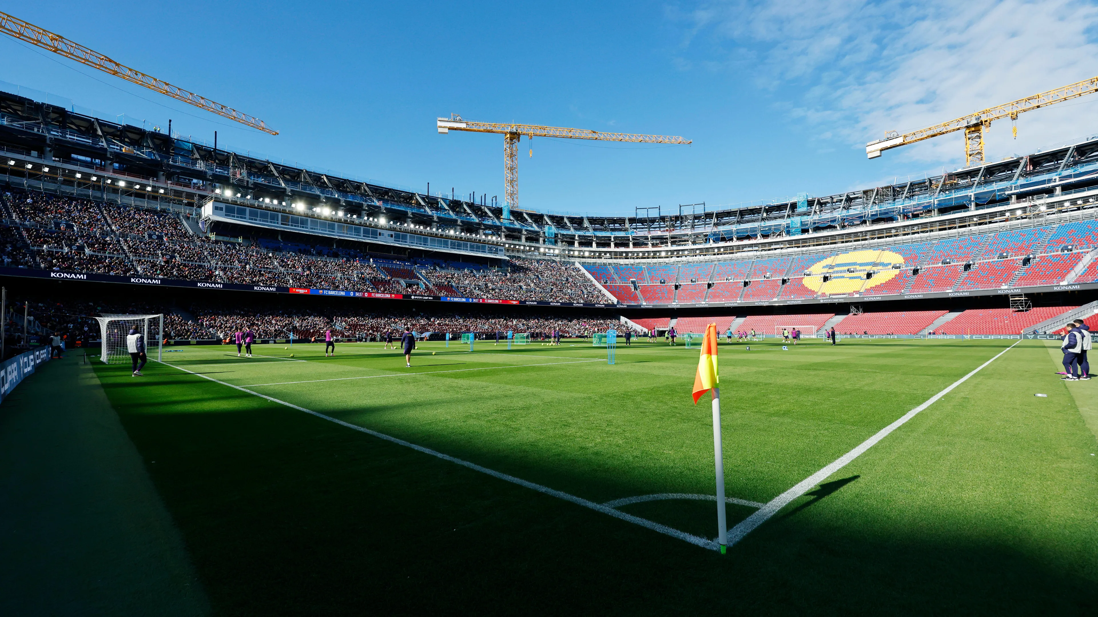 Barcellona, via libera dall'UEFA: c'è la data per il ritorno al Camp Nou in Champions League