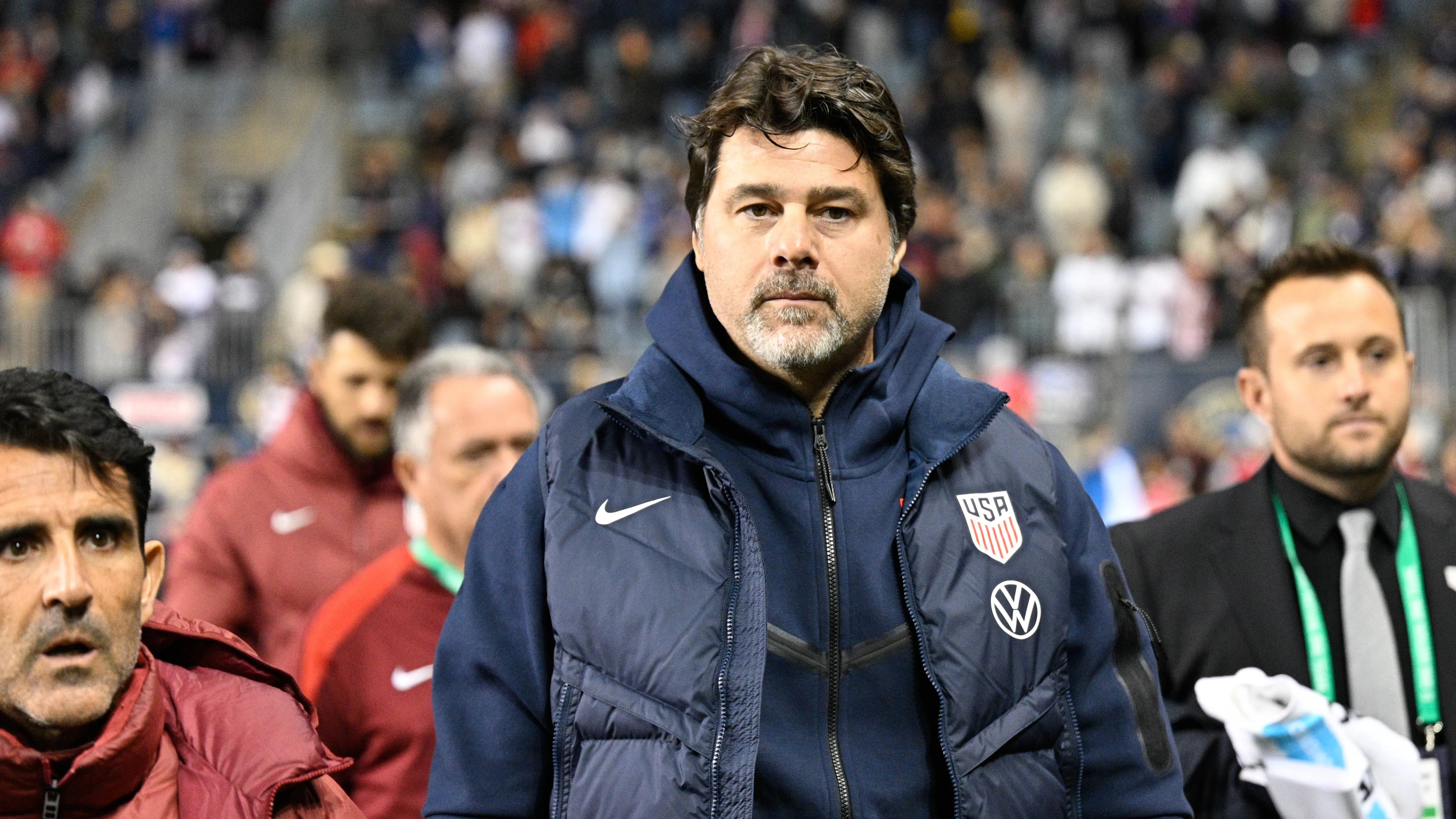 Mauricio pochettino attuale ct degli USA