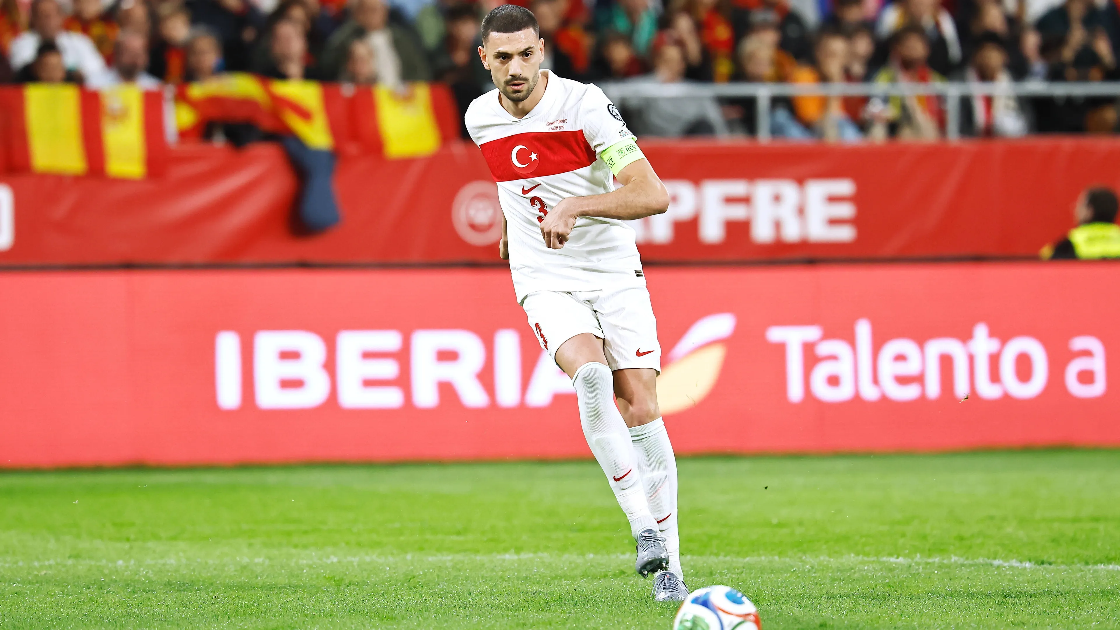 Demiral, ritorno in Europa? Deciso il futuro dell'ex Juve