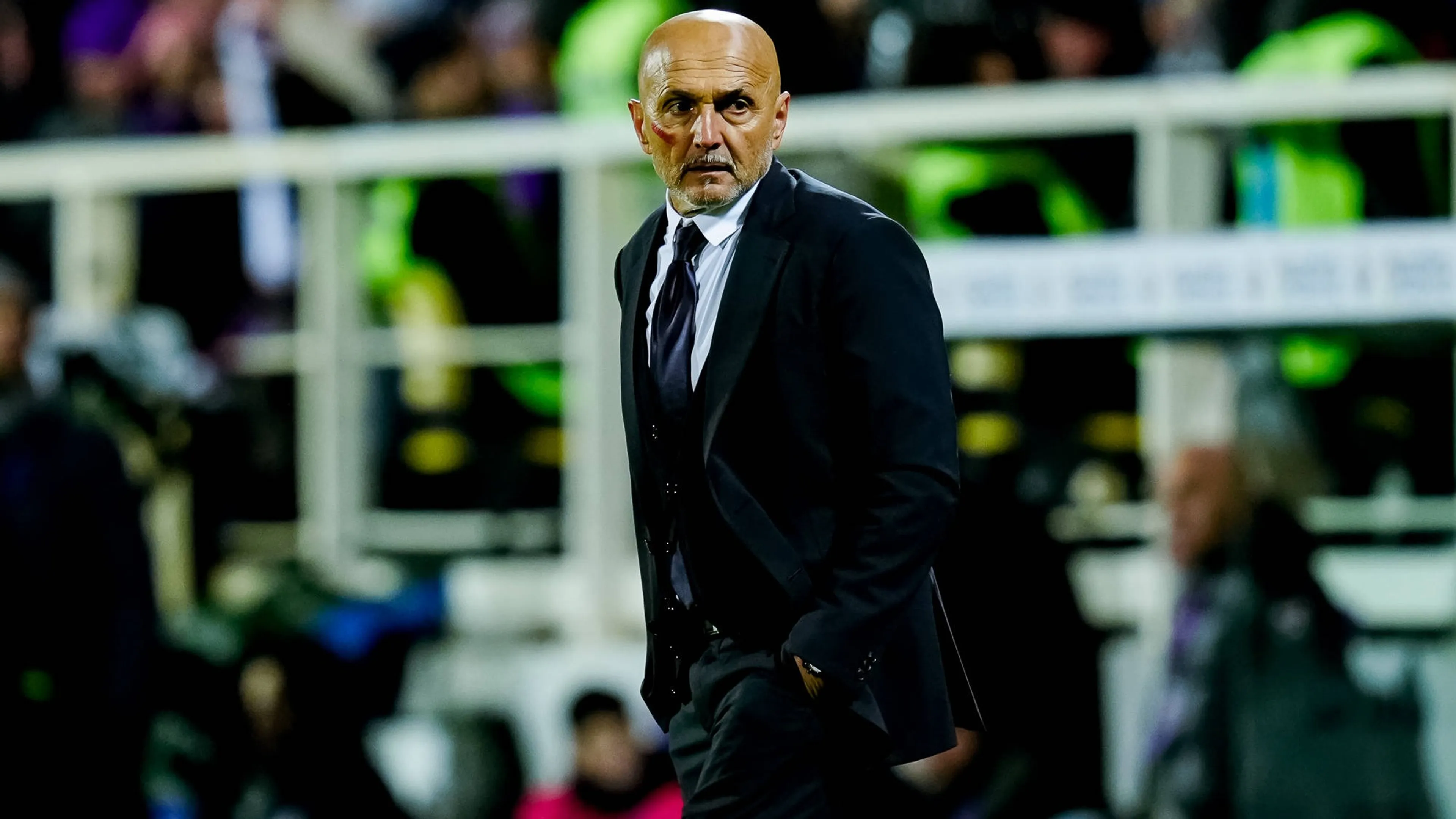 Fiorentina-Juventus, Spalletti: "Ecco cosa è mancato. Scudetto? Vi spiego"