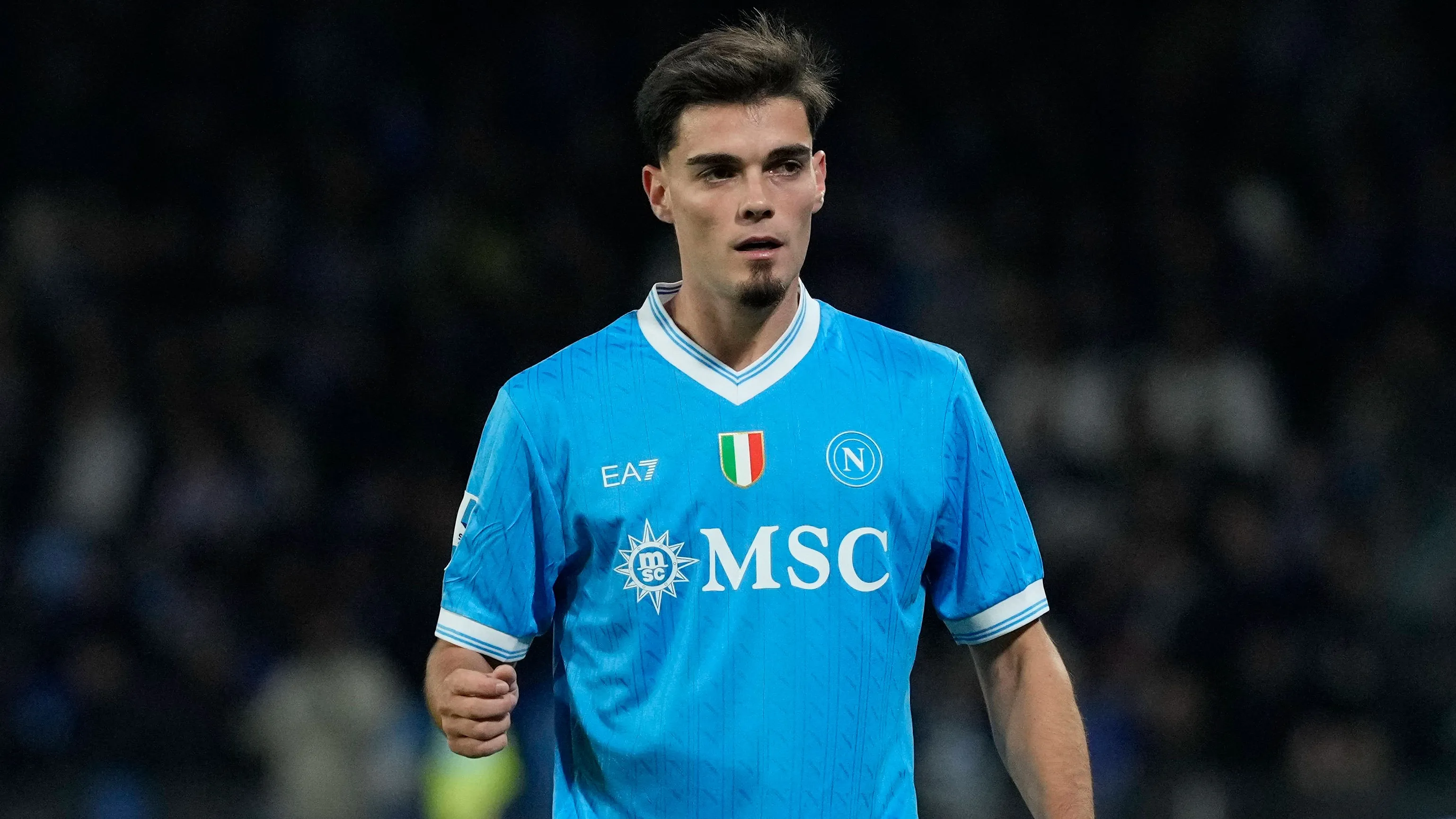 Napoli, Gutierrez salterà la sfida di Champions League